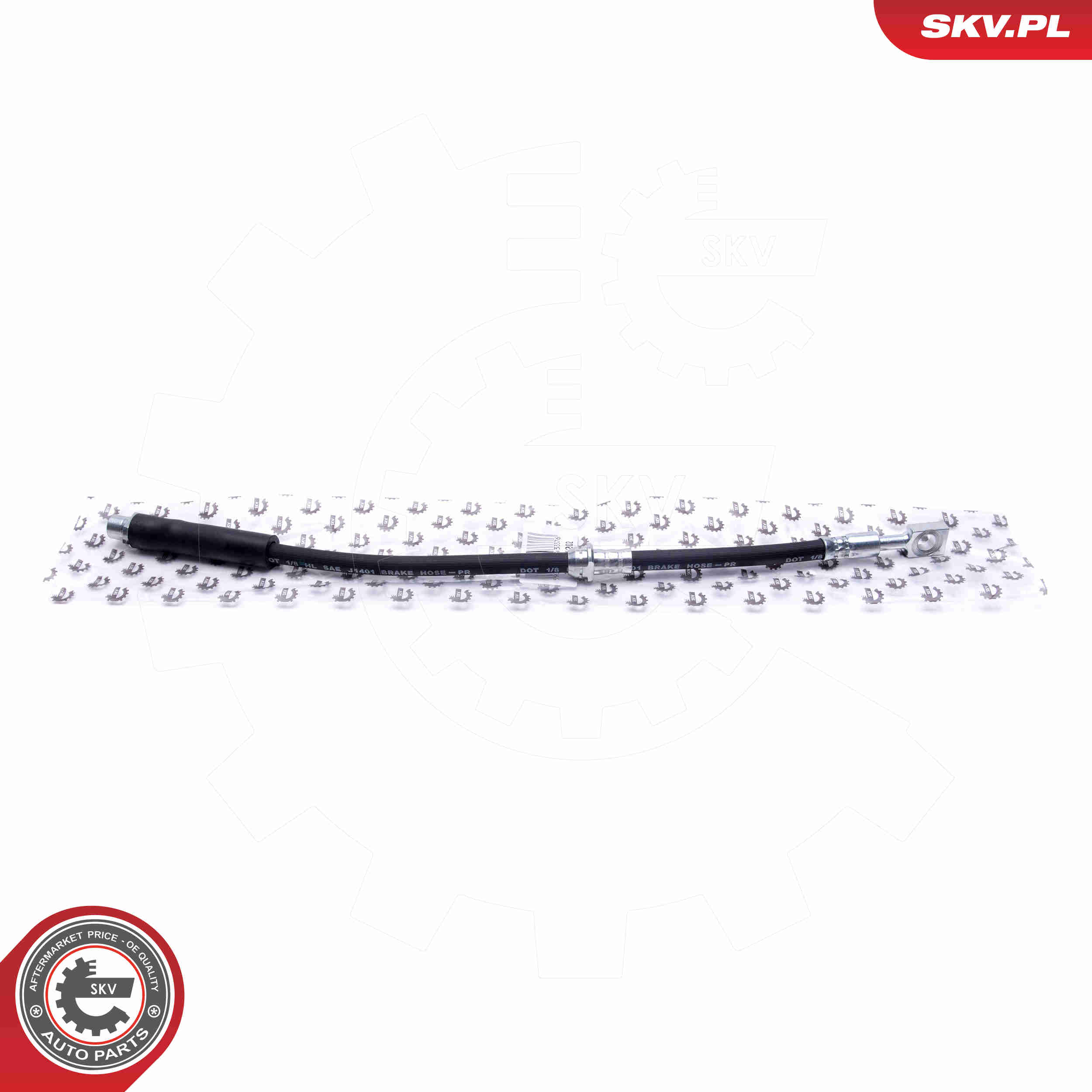 Flessibile del freno - 35SKV202 ESEN SKV