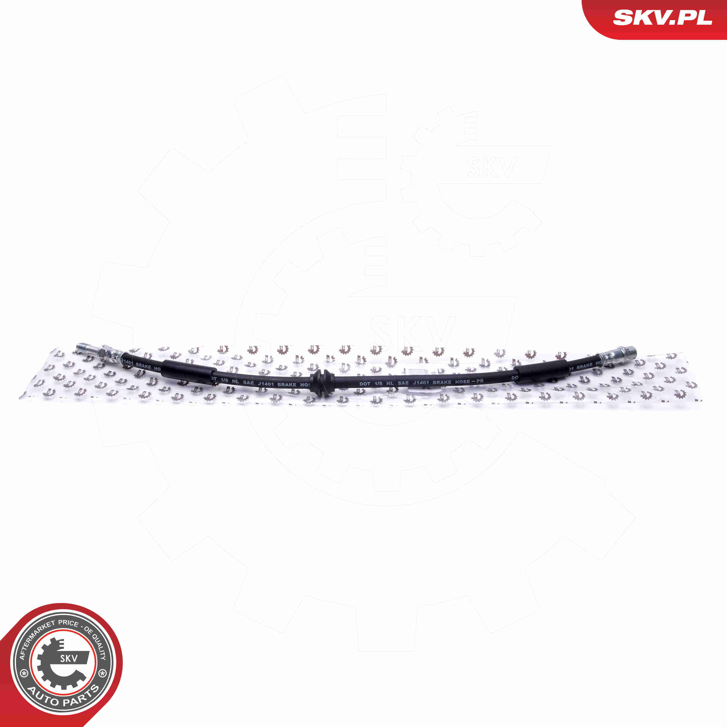 Brake Hose - 35SKV203 ESEN SKV