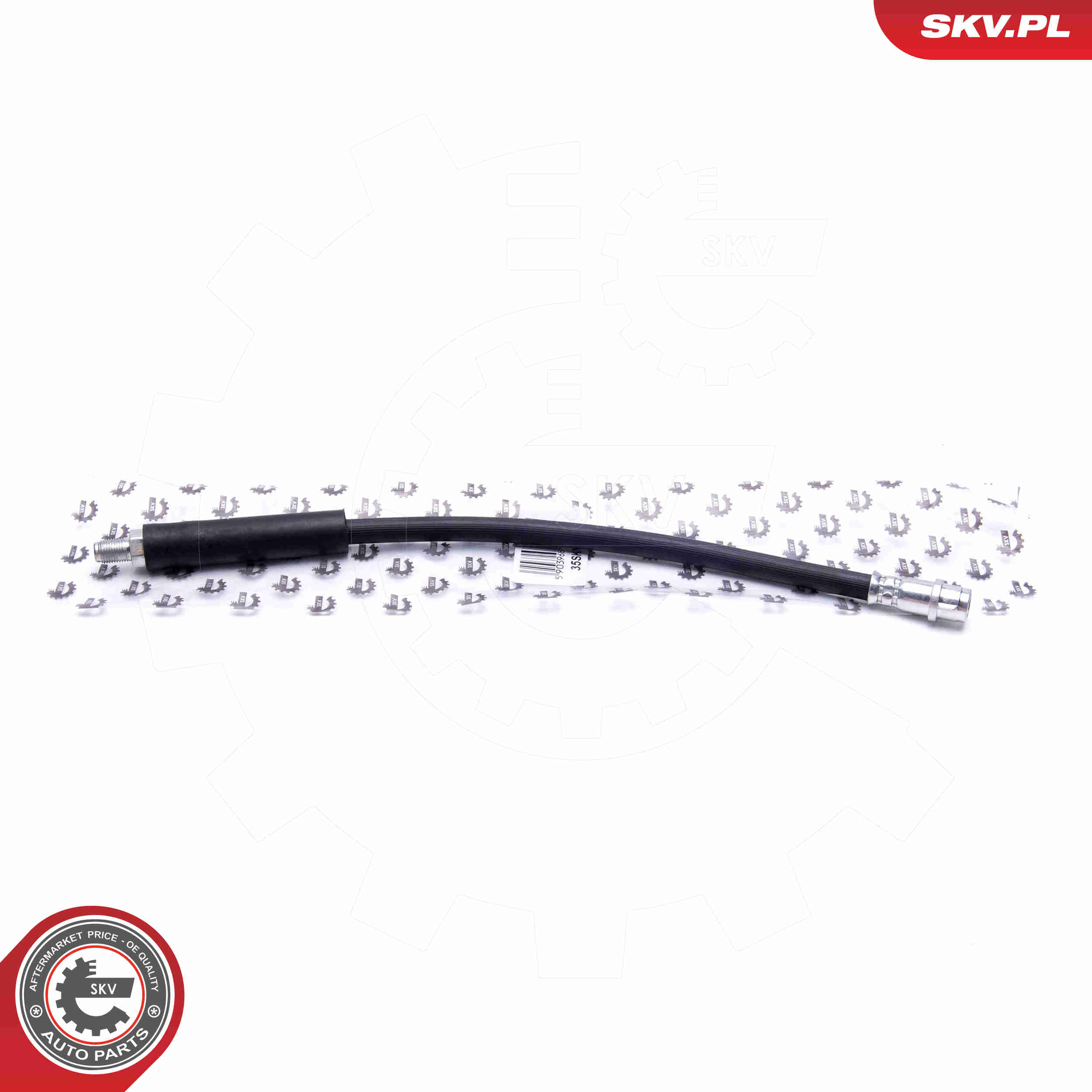 Flessibile del freno - 35SKV205 ESEN SKV