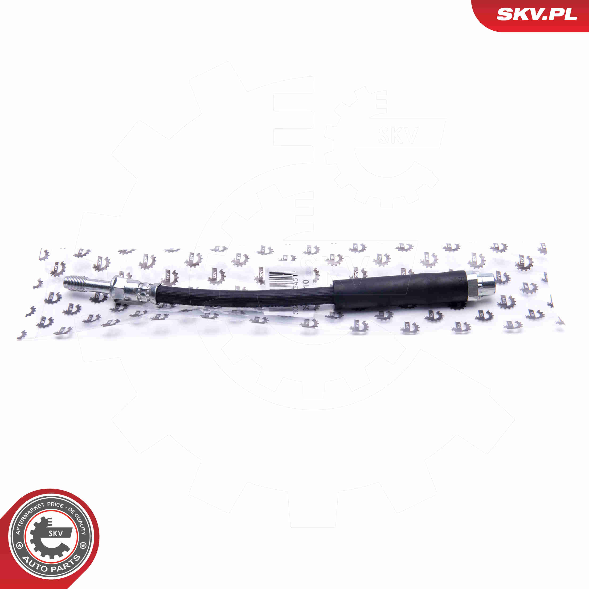 Flessibile del freno - 35SKV210 ESEN SKV