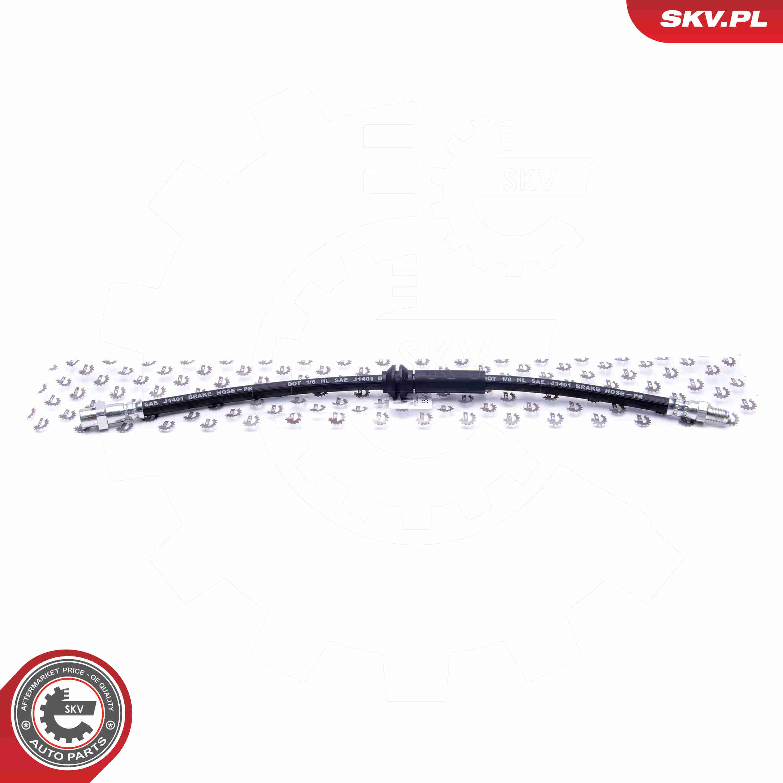 Brake Hose - 35SKV211 ESEN SKV
