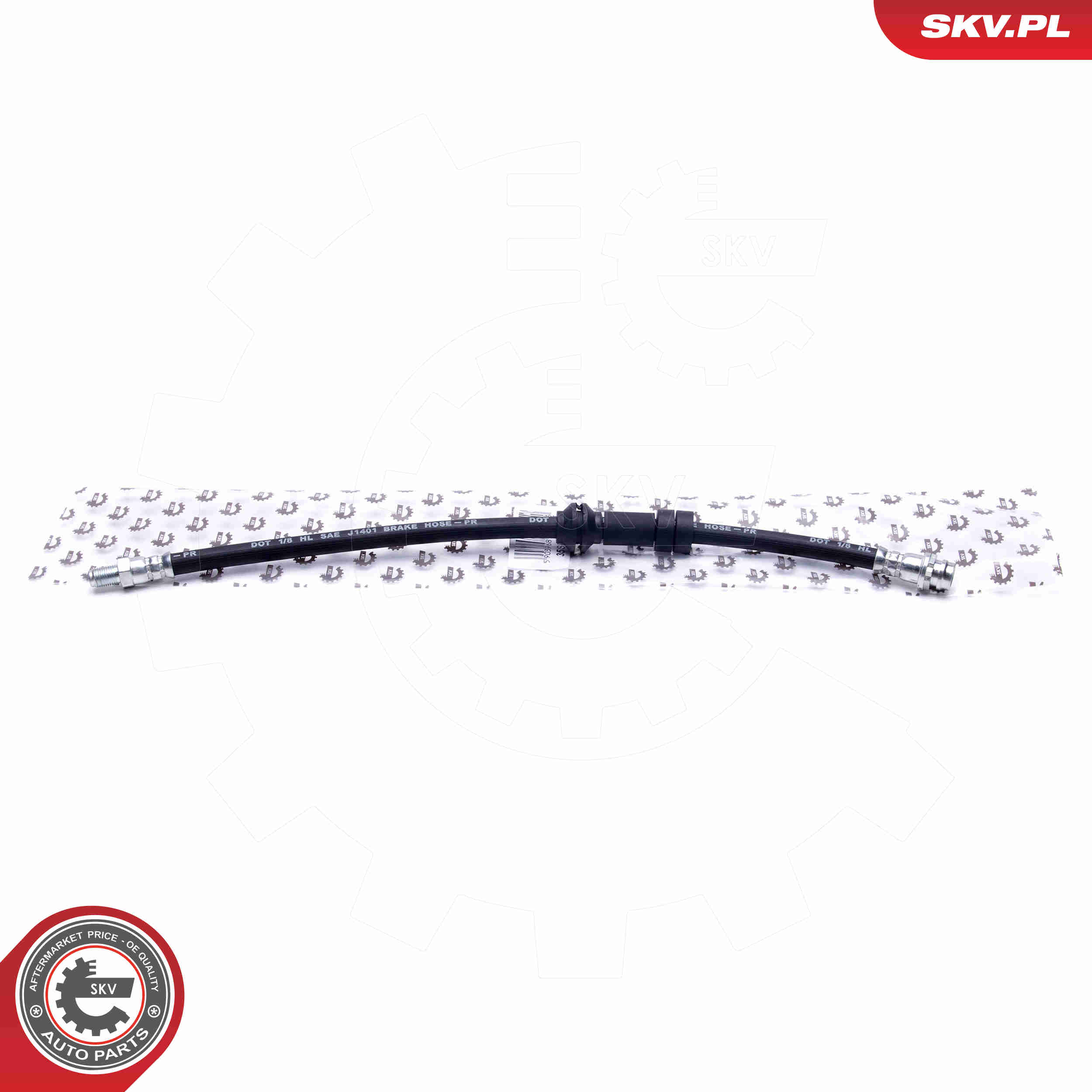 Brake Hose - 35SKV216 ESEN SKV