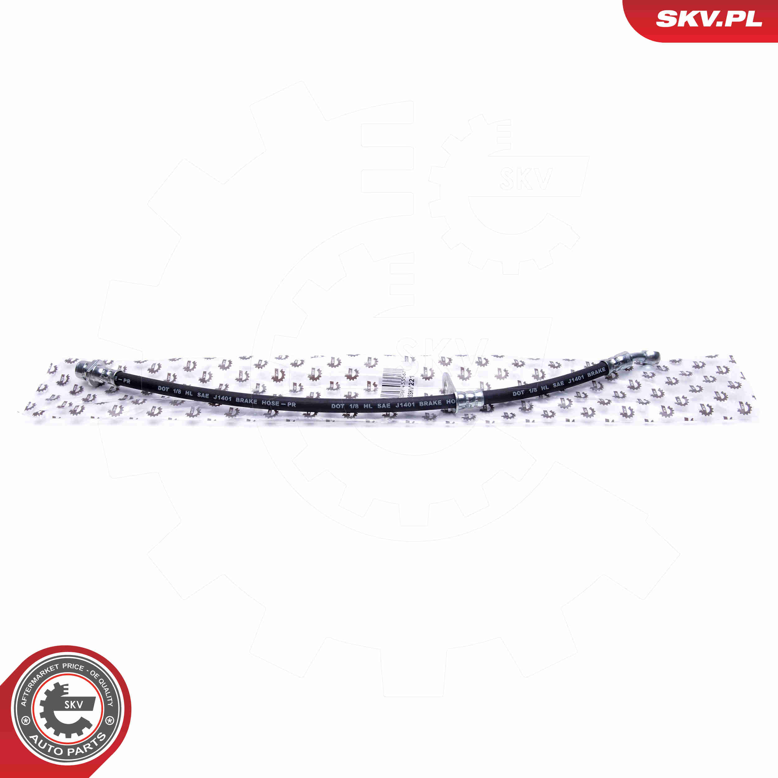Brake Hose - 35SKV221 ESEN SKV