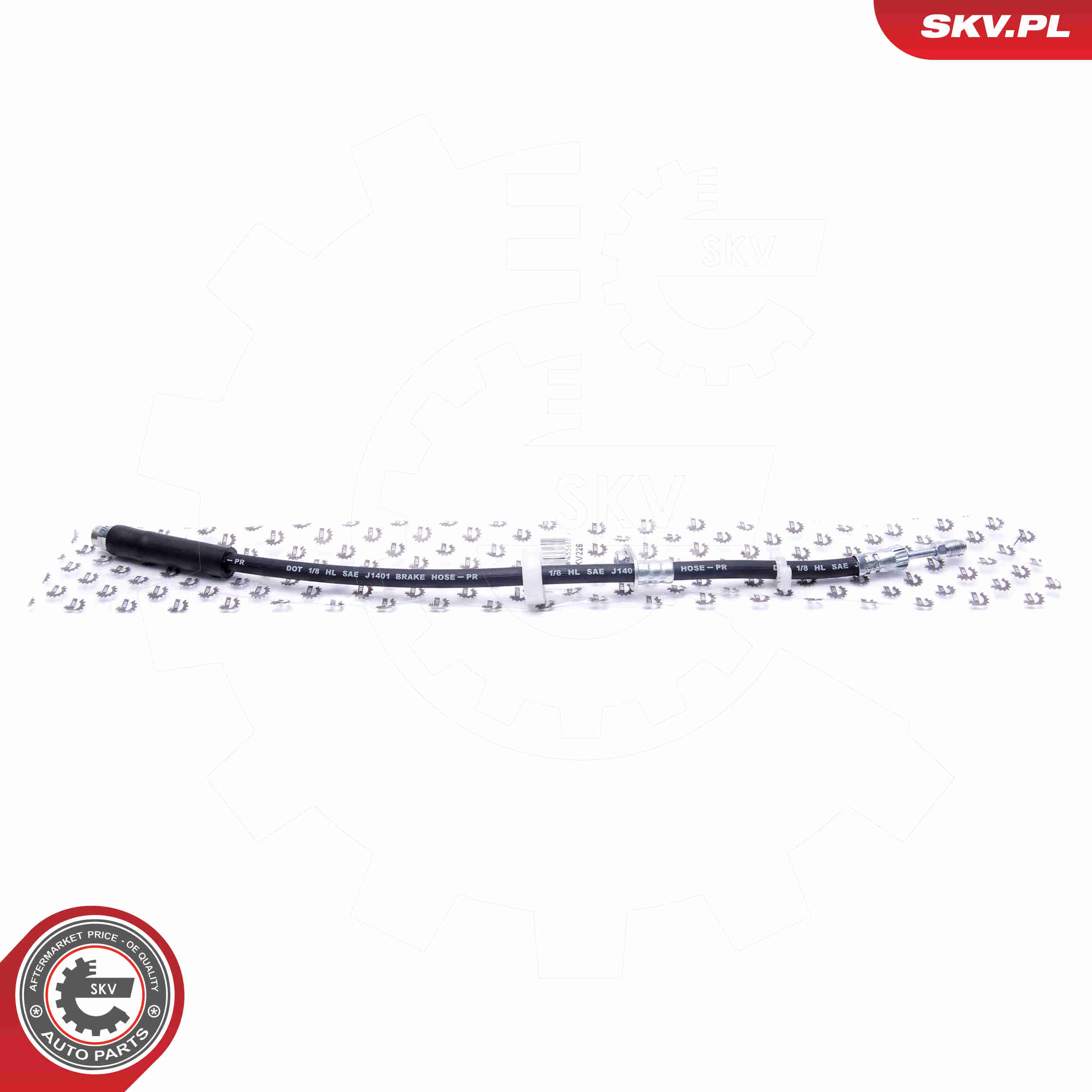 Brake Hose - 35SKV226 ESEN SKV