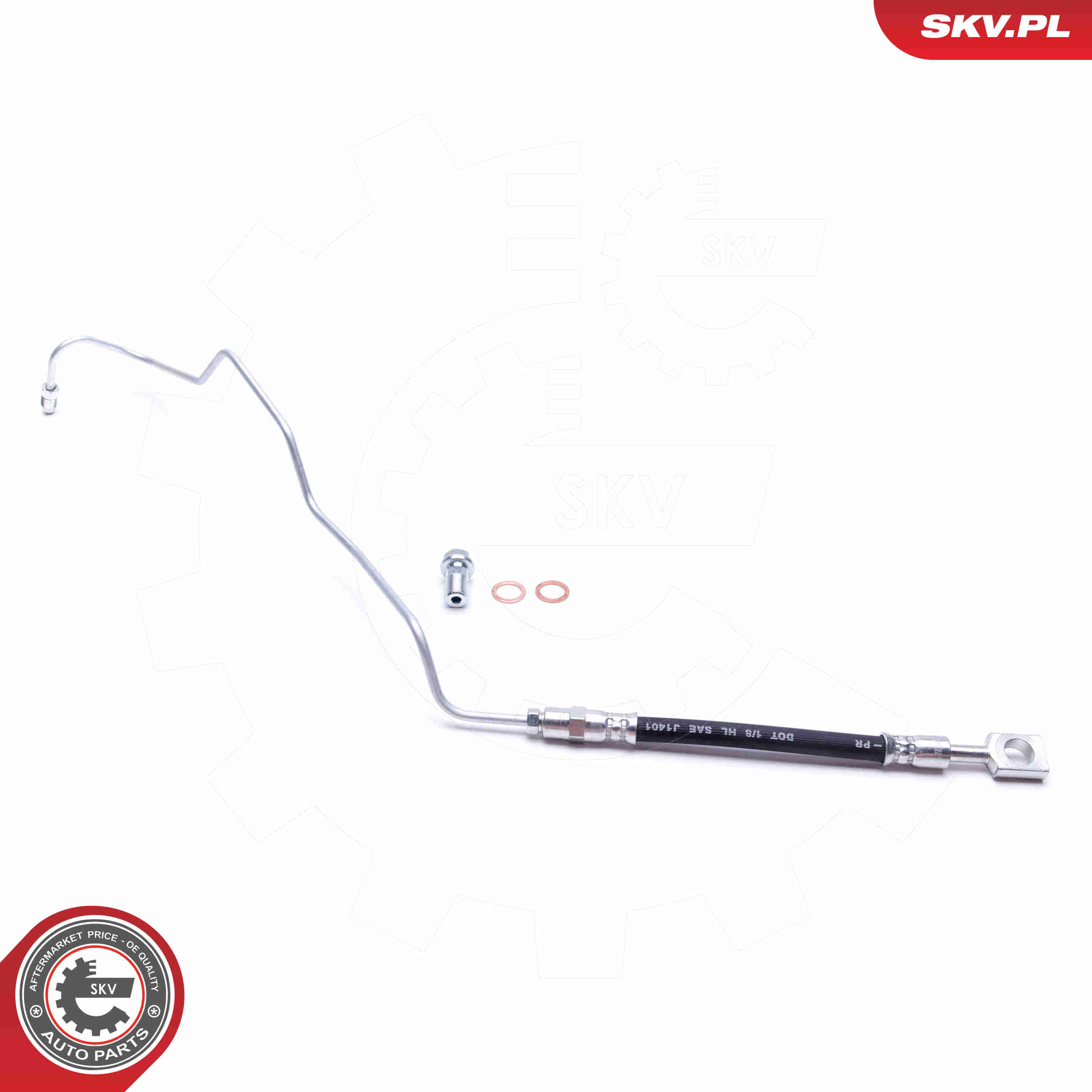Brake Hose - 35SKV231 ESEN SKV