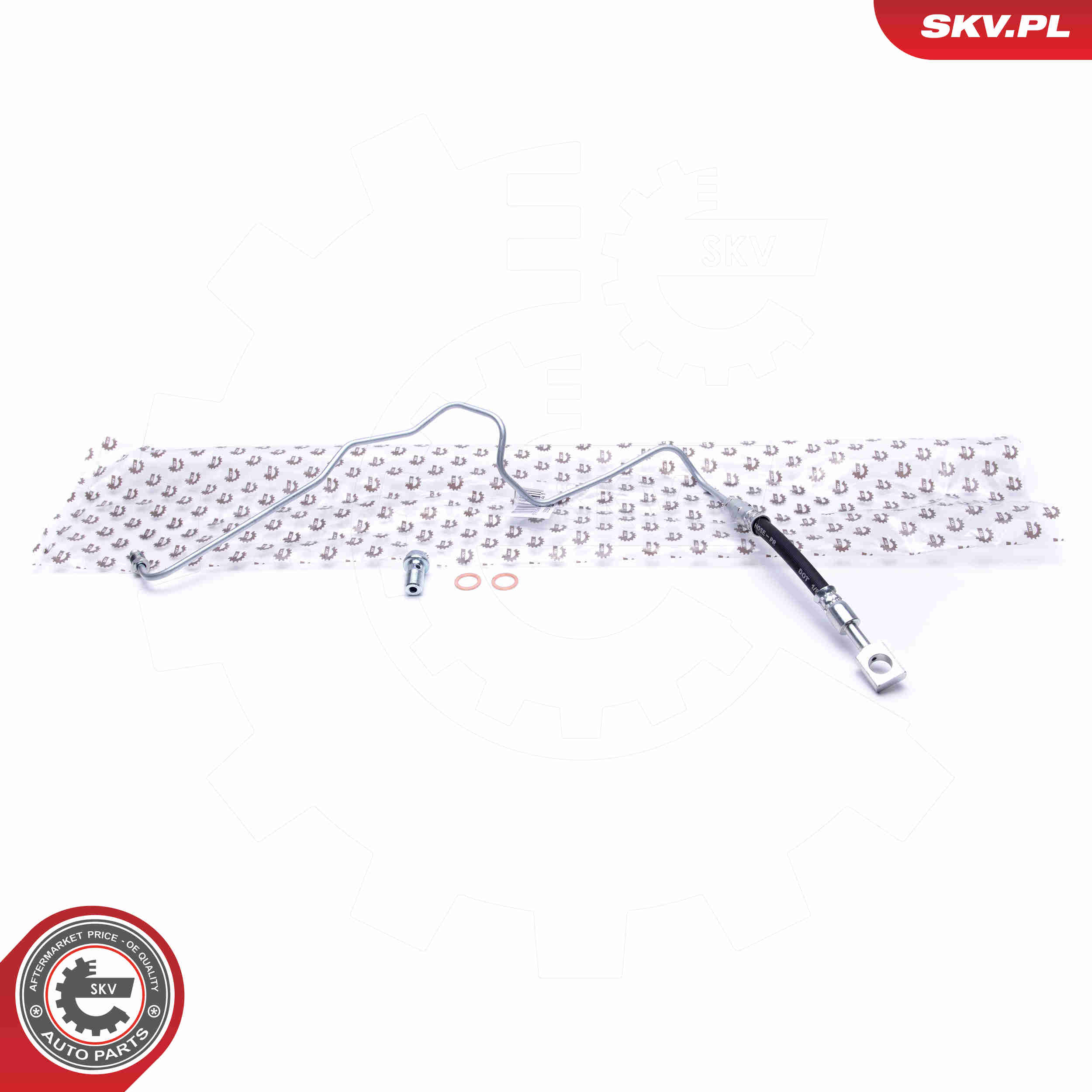 Brake Hose - 35SKV239 ESEN SKV