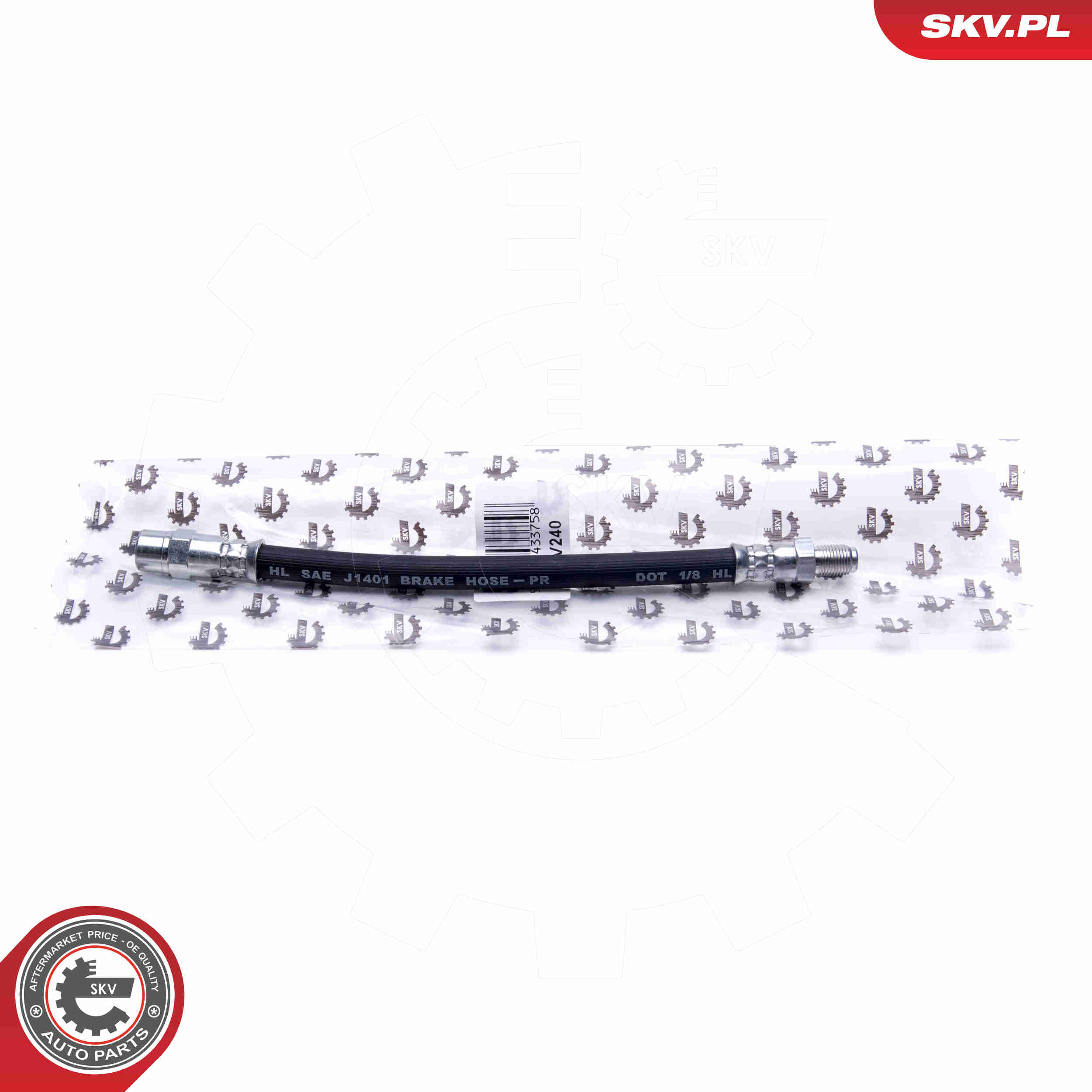 Brake Hose - 35SKV240 ESEN SKV