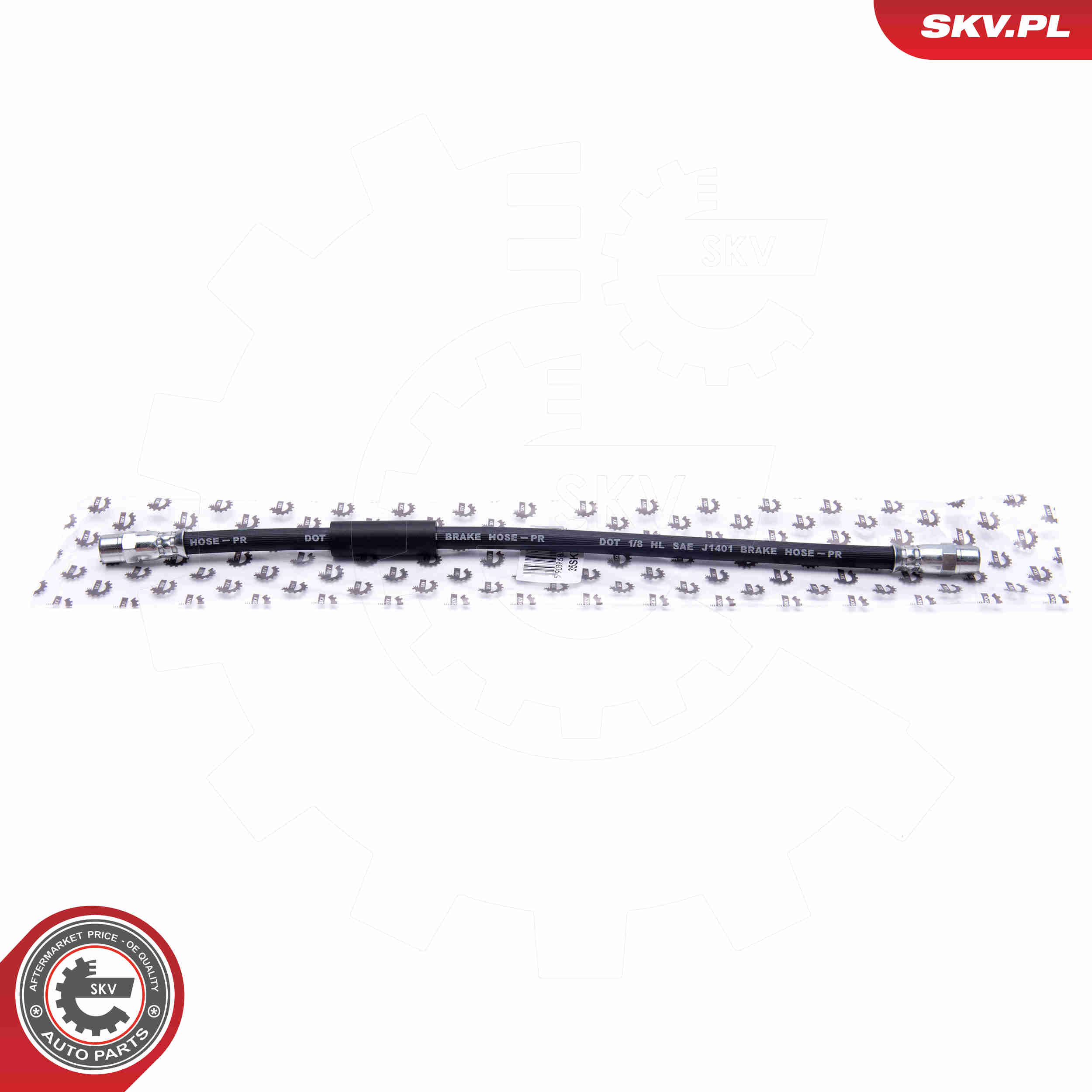 Brake Hose - 35SKV242 ESEN SKV