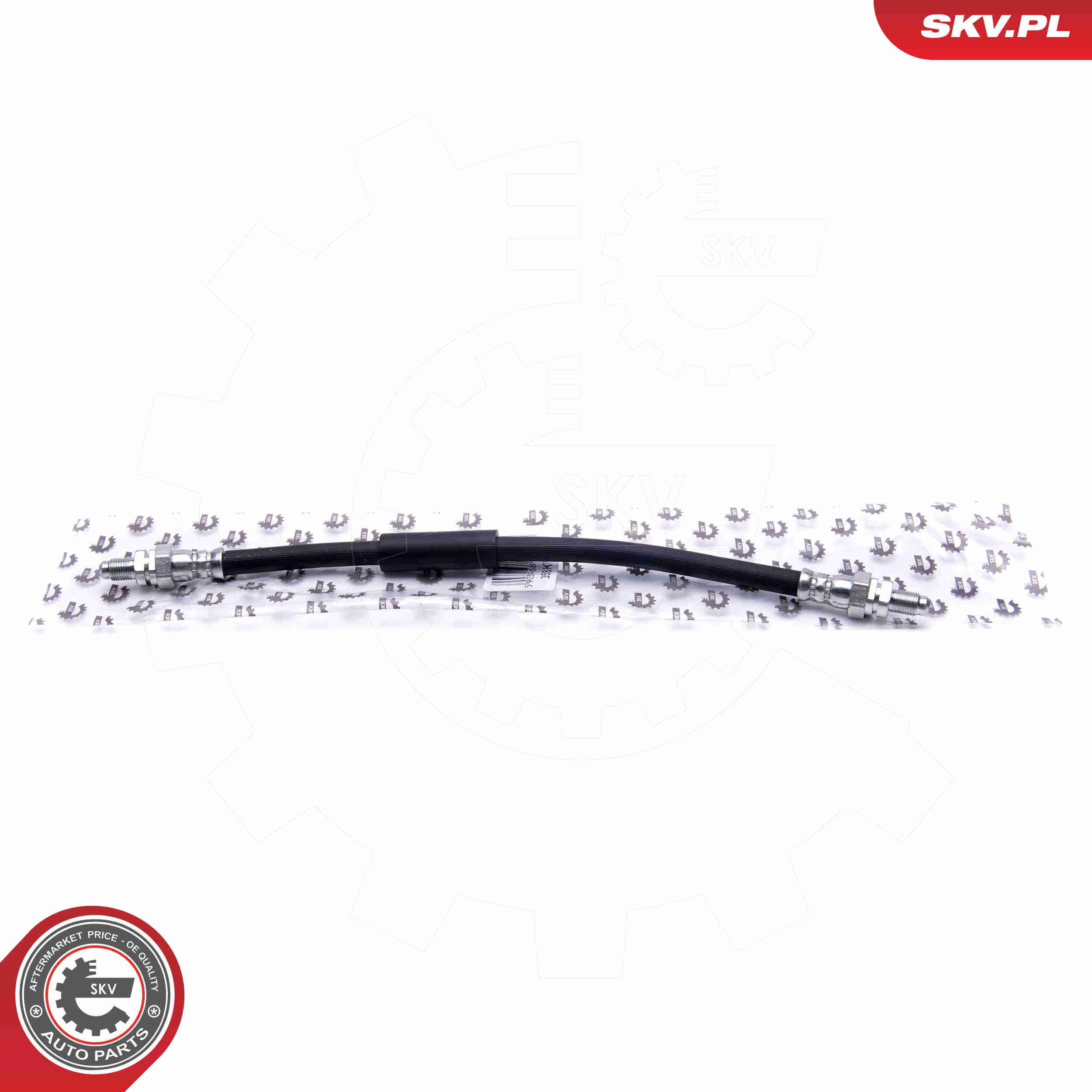 Flessibile del freno - 35SKV246 ESEN SKV