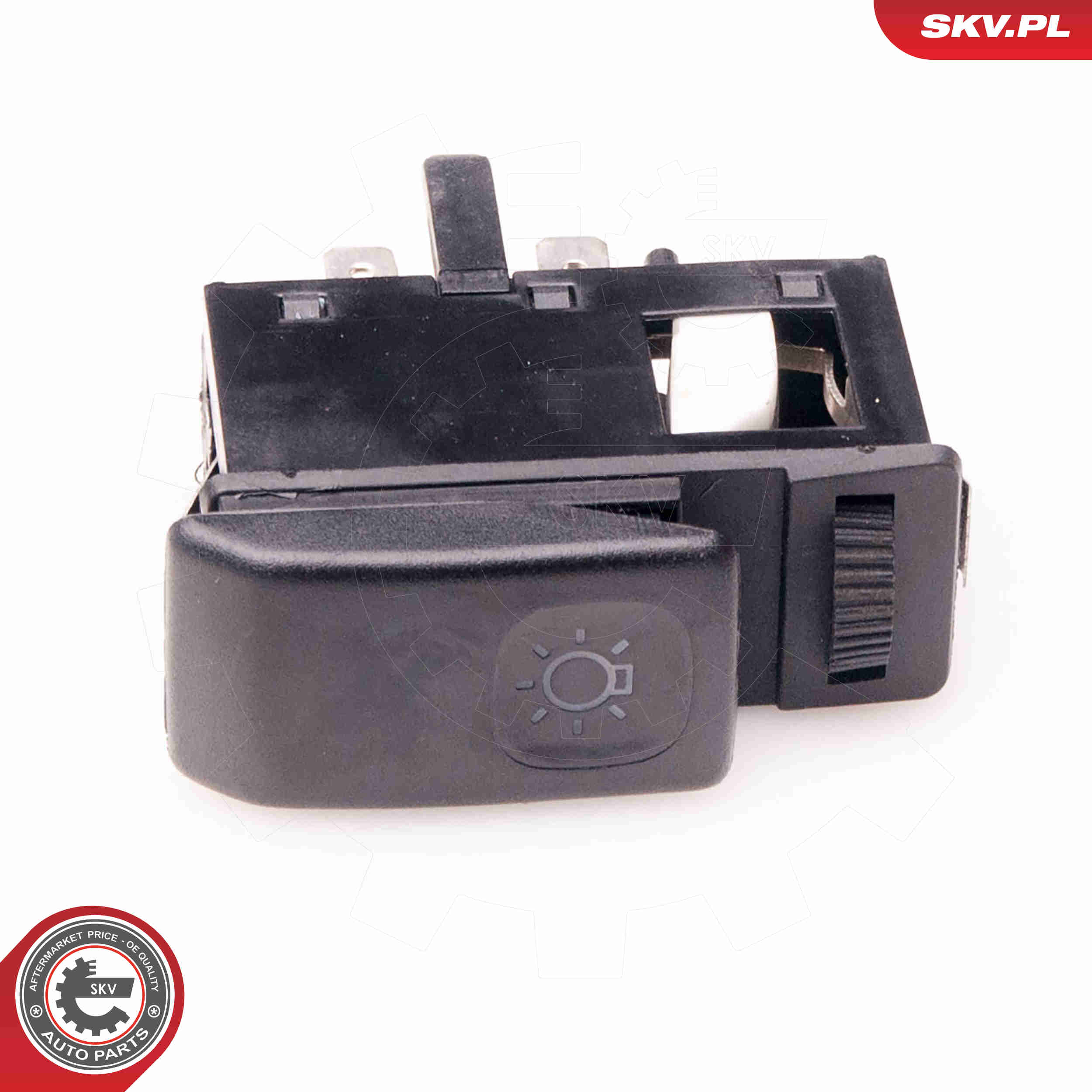 Switch, headlight - 36SKV002 ESEN SKV