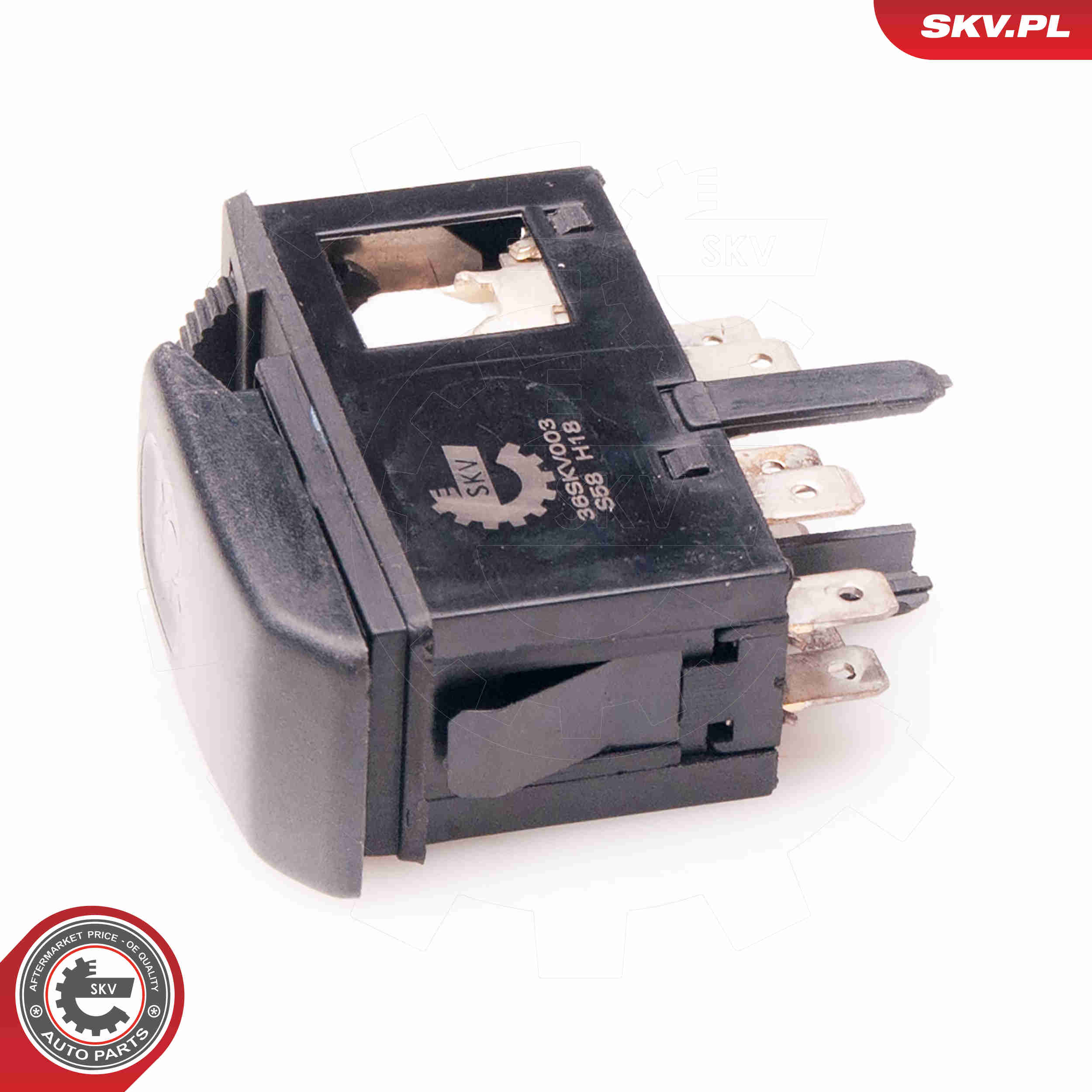 Switch, headlight - 36SKV003 ESEN SKV