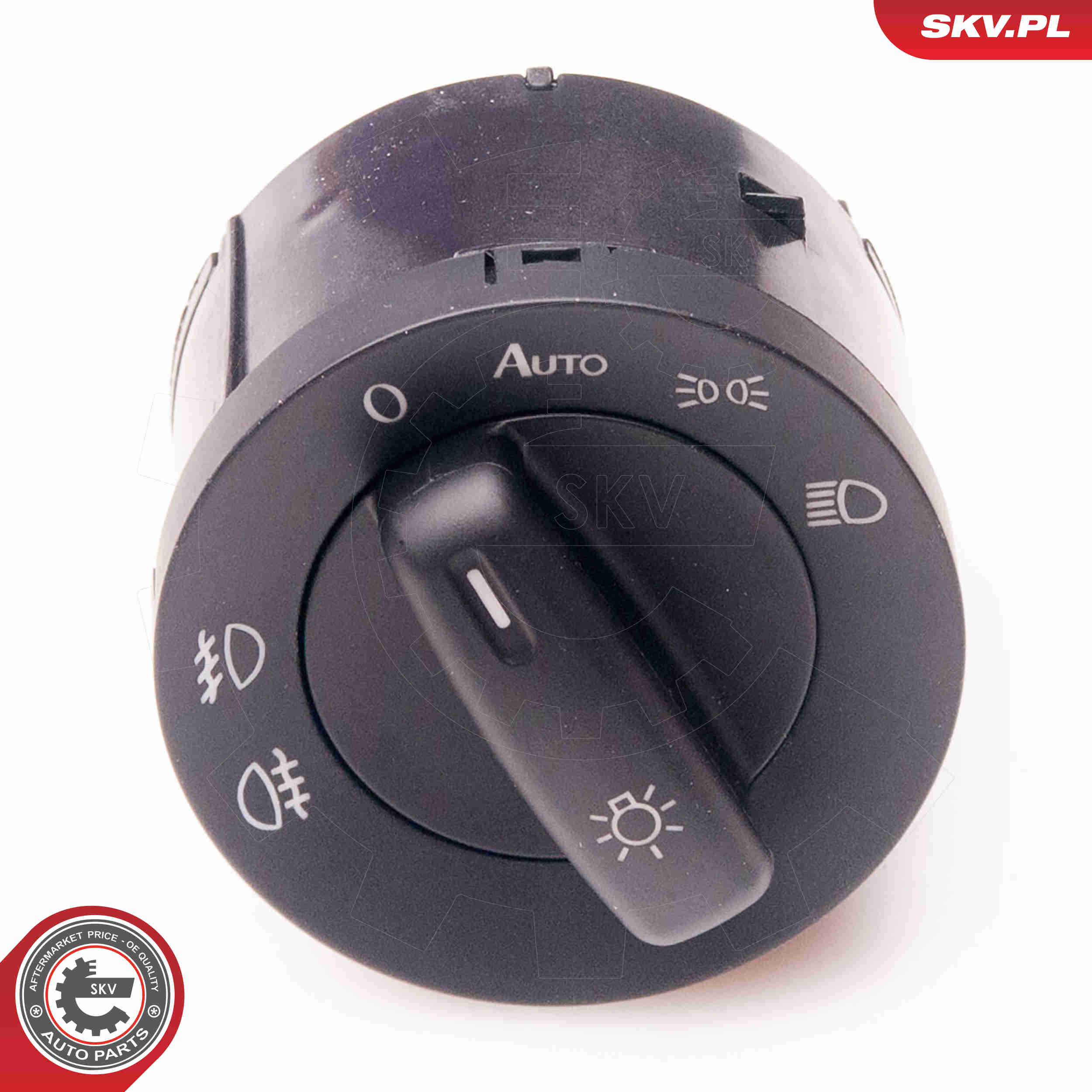 Switch, headlight - 36SKV005 ESEN SKV