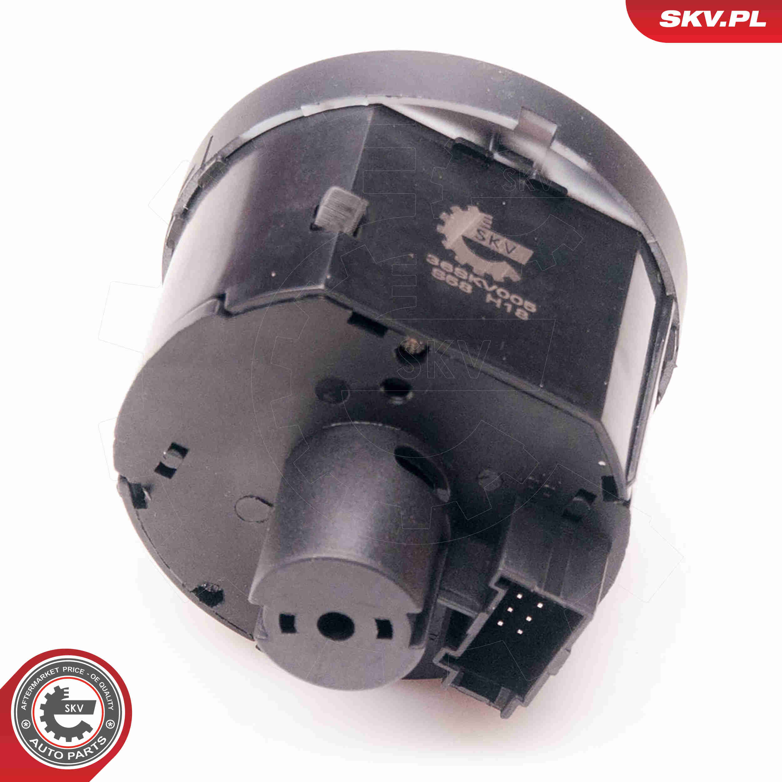 Switch, headlight - 36SKV005 ESEN SKV