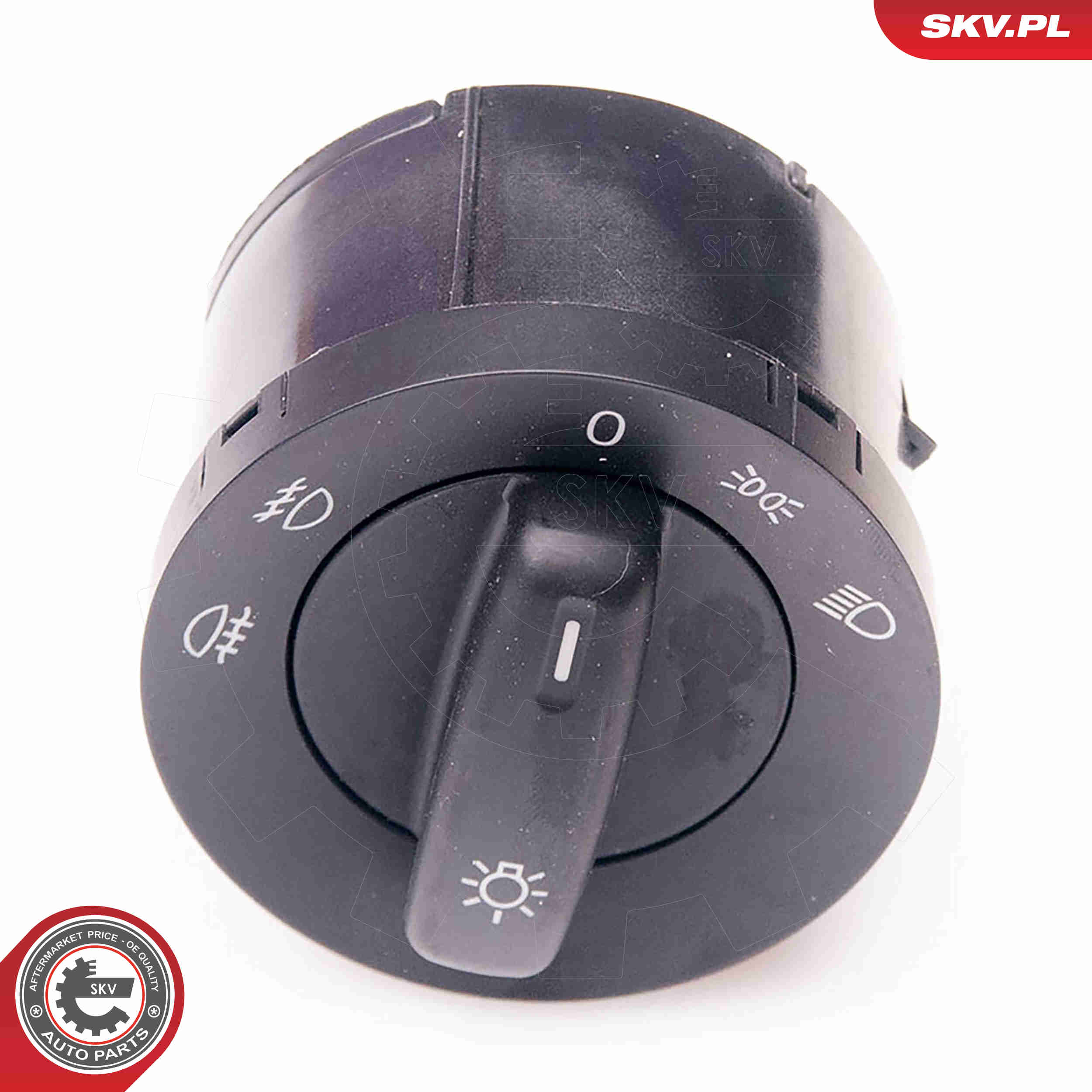 Switch, headlight - 36SKV007 ESEN SKV