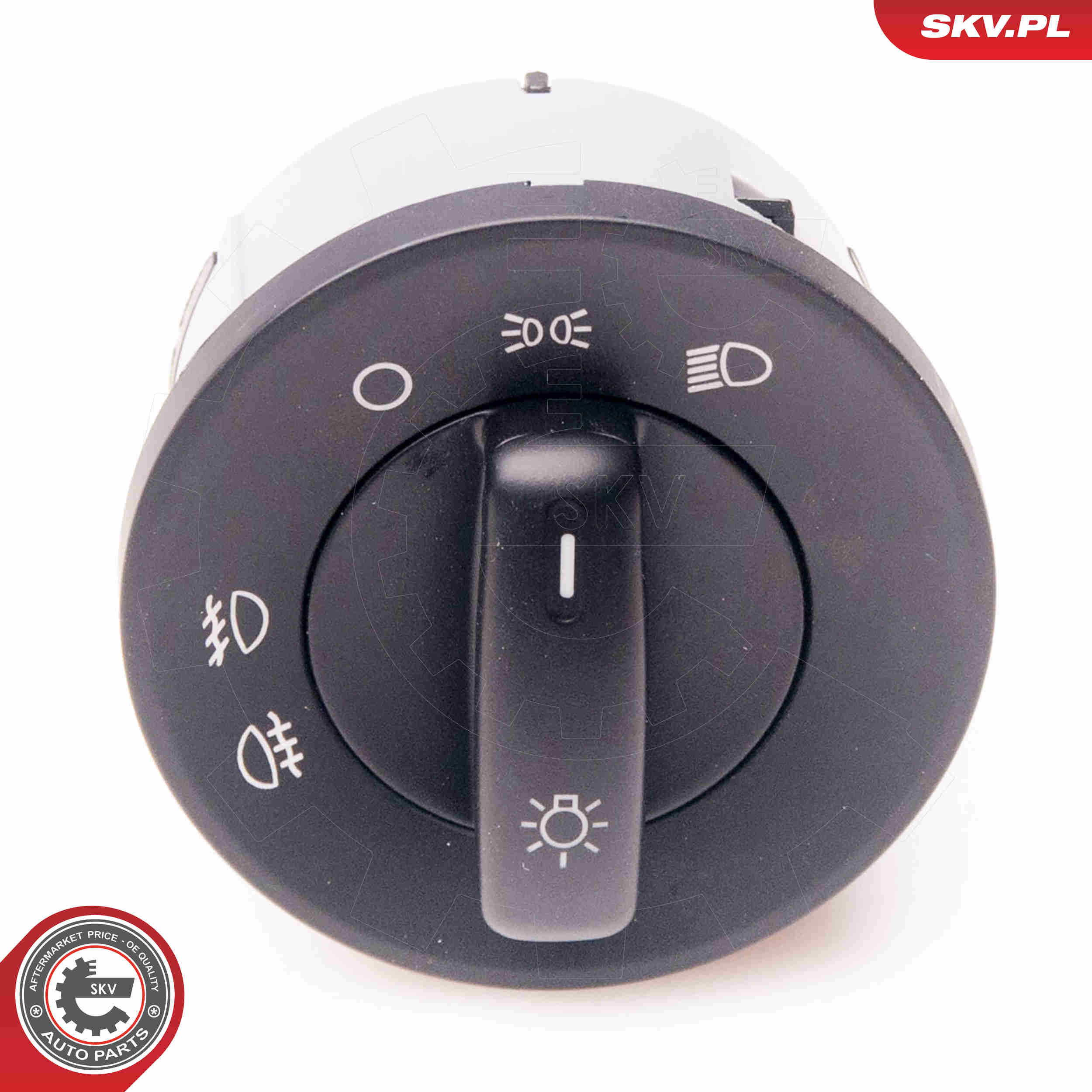 Switch, headlight - 36SKV008 ESEN SKV