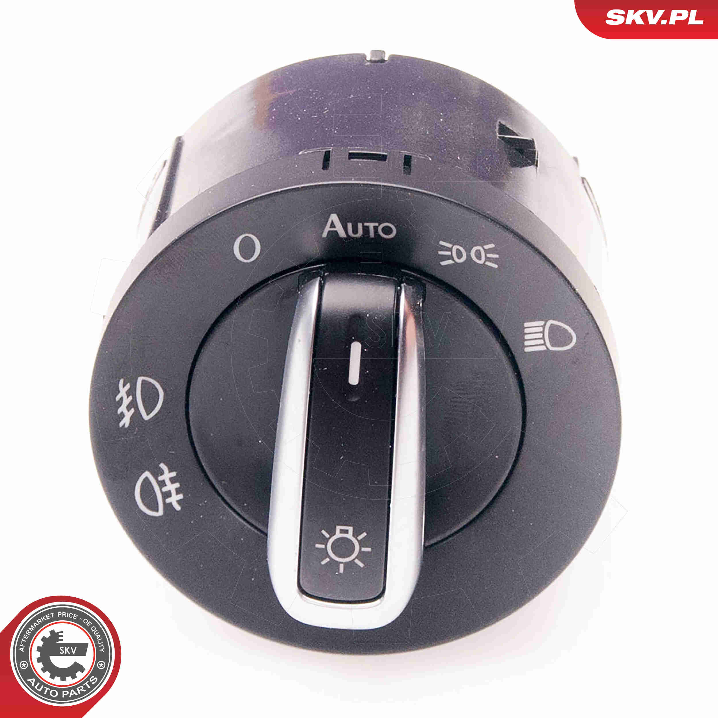 Switch, headlight - 36SKV013 ESEN SKV
