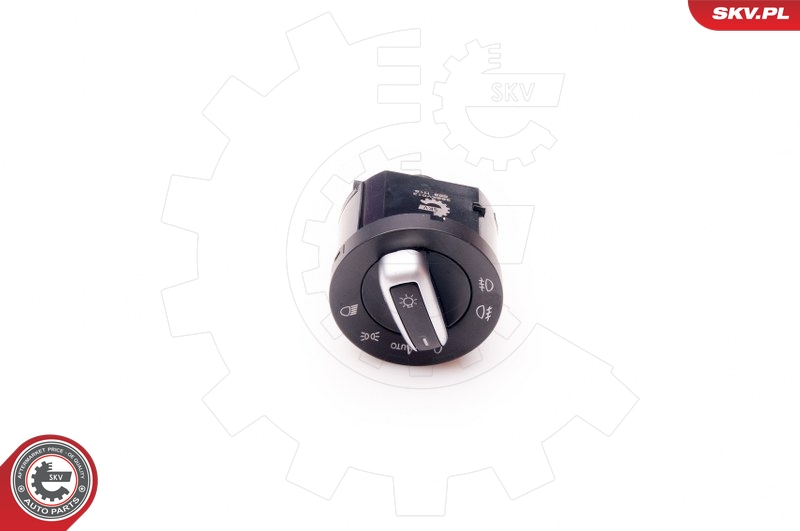 Switch, headlight - 36SKV013 ESEN SKV