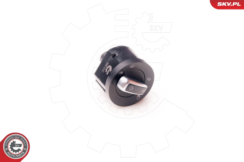 Switch, headlight - 36SKV014 ESEN SKV