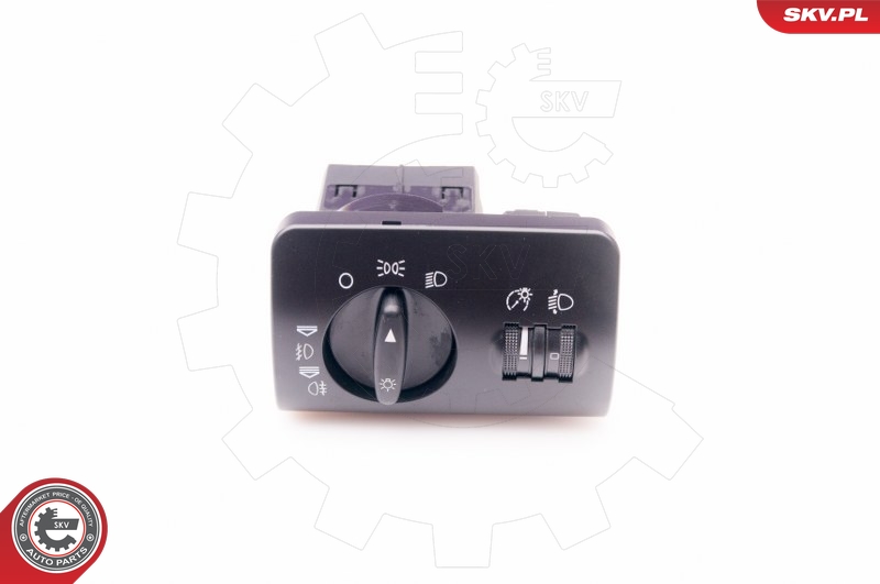 Switch, headlight - 36SKV015 ESEN SKV