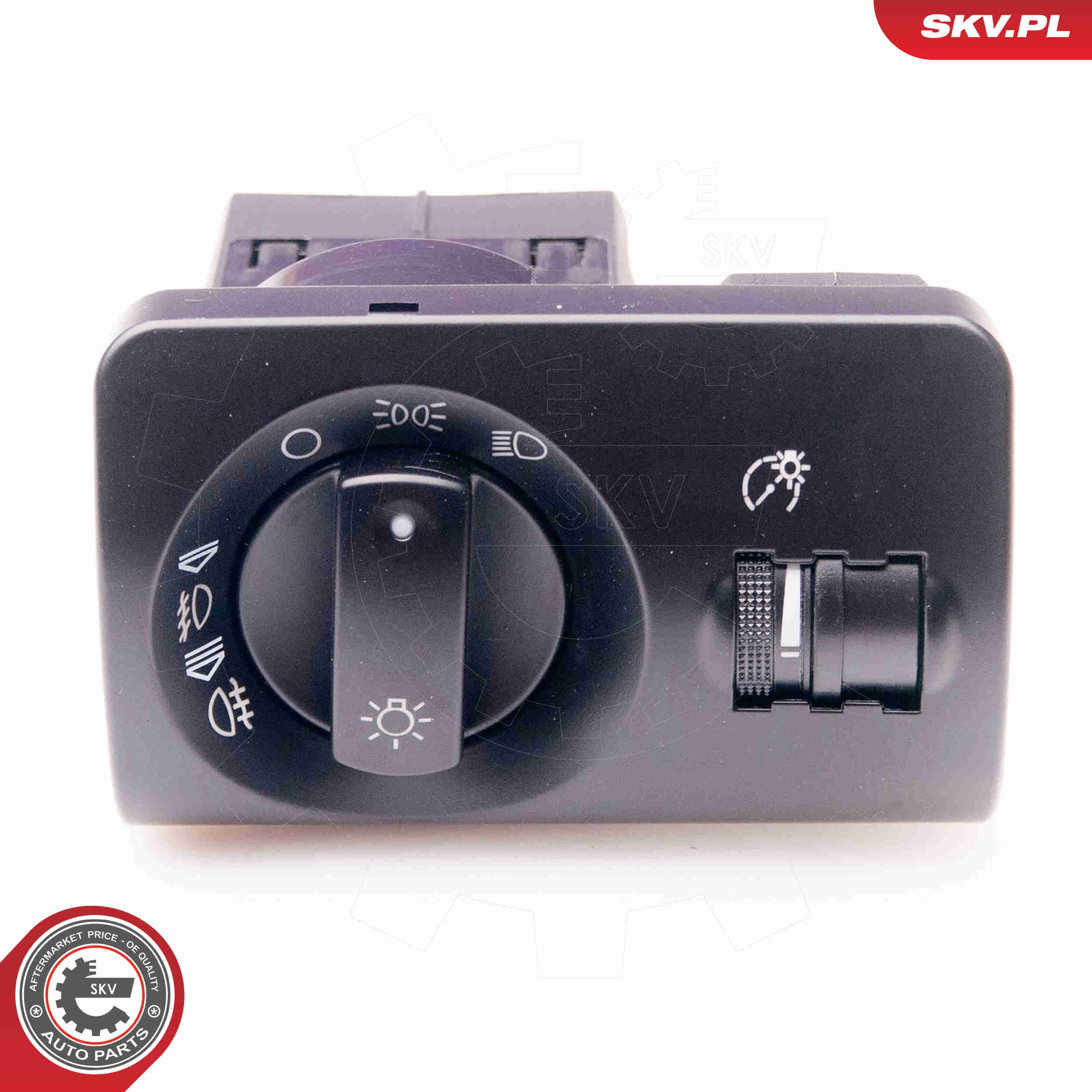 Switch, headlight - 36SKV017 ESEN SKV