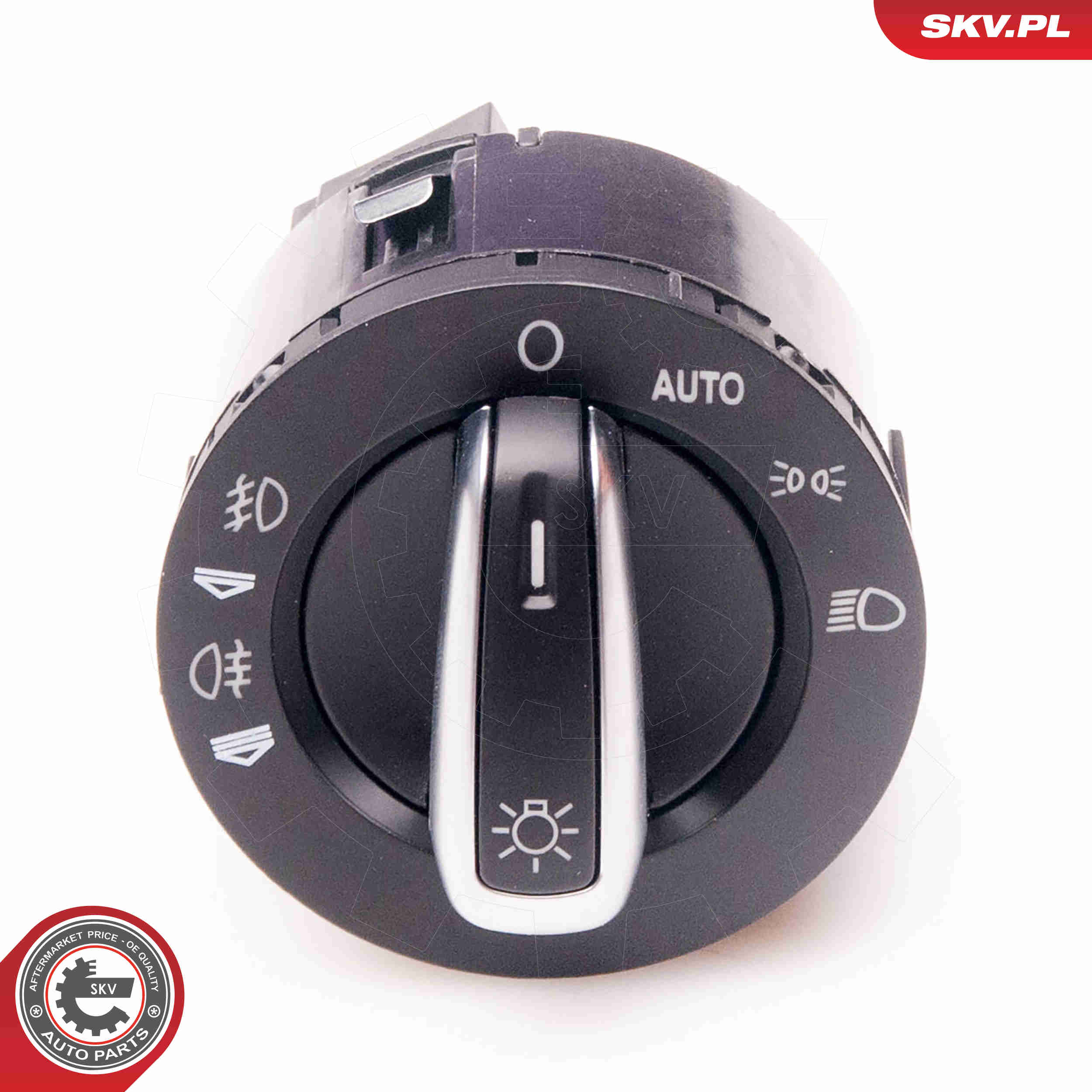 Switch, headlight - 36SKV019 ESEN SKV