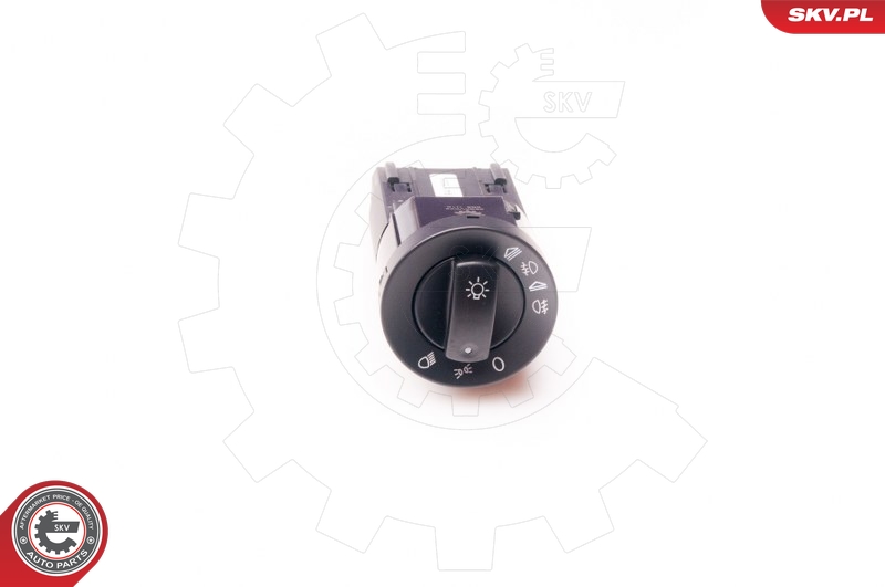 Switch, headlight - 36SKV022 ESEN SKV