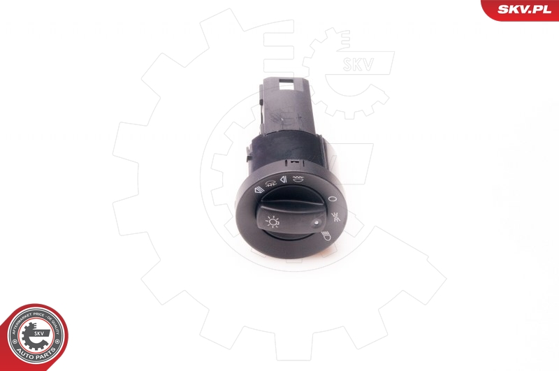 Switch, headlight - 36SKV023 ESEN SKV