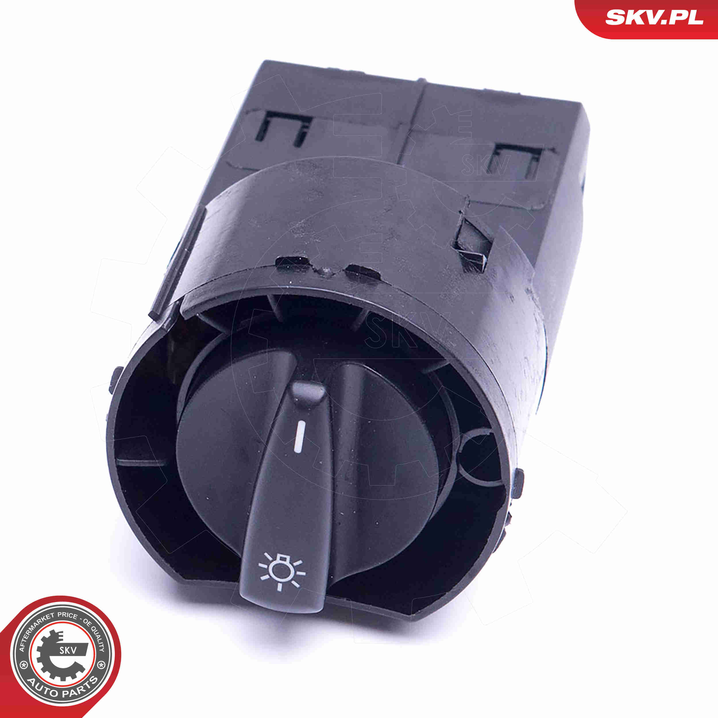 Switch, headlight - 36SKV028 ESEN SKV