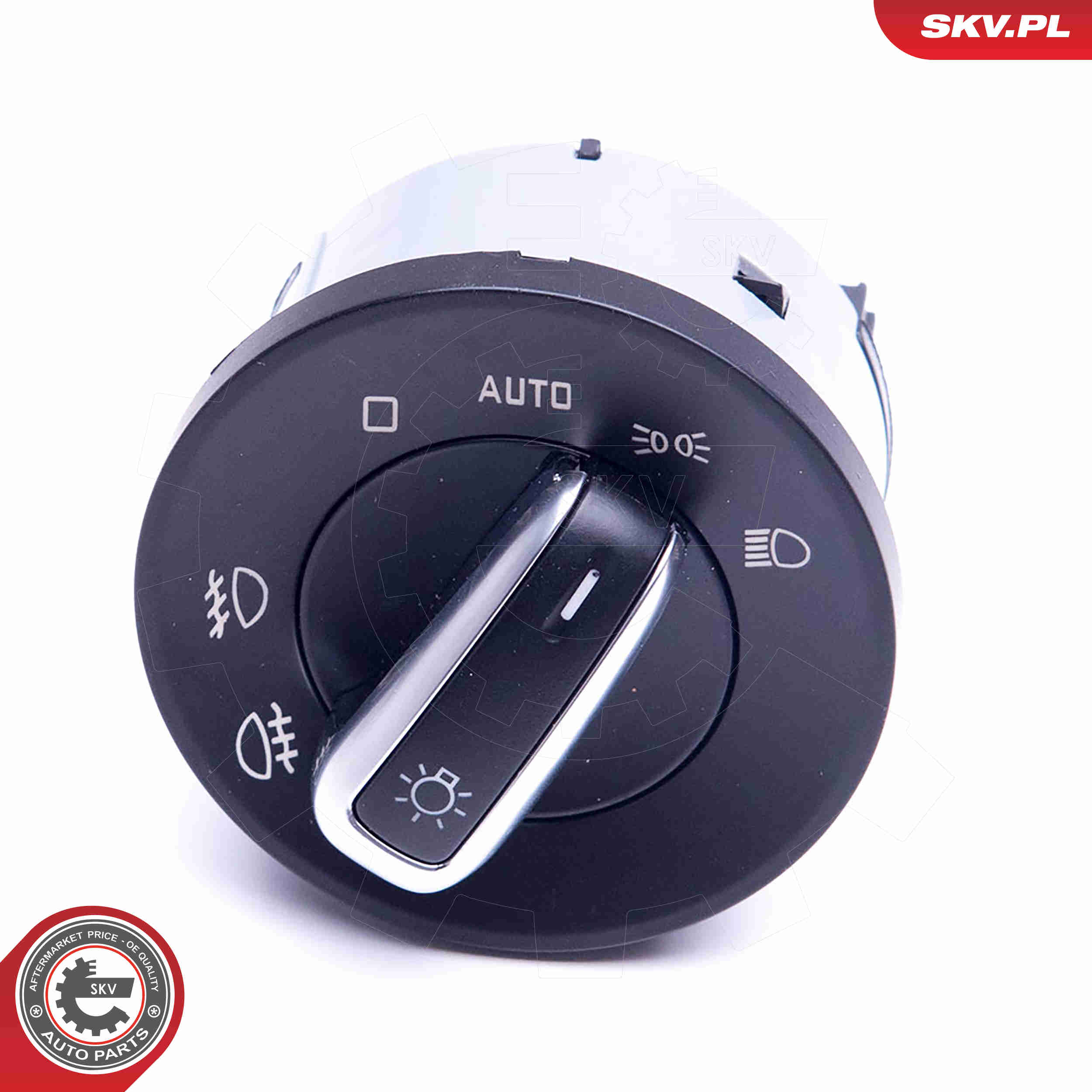 Switch, headlight - 36SKV029 ESEN SKV
