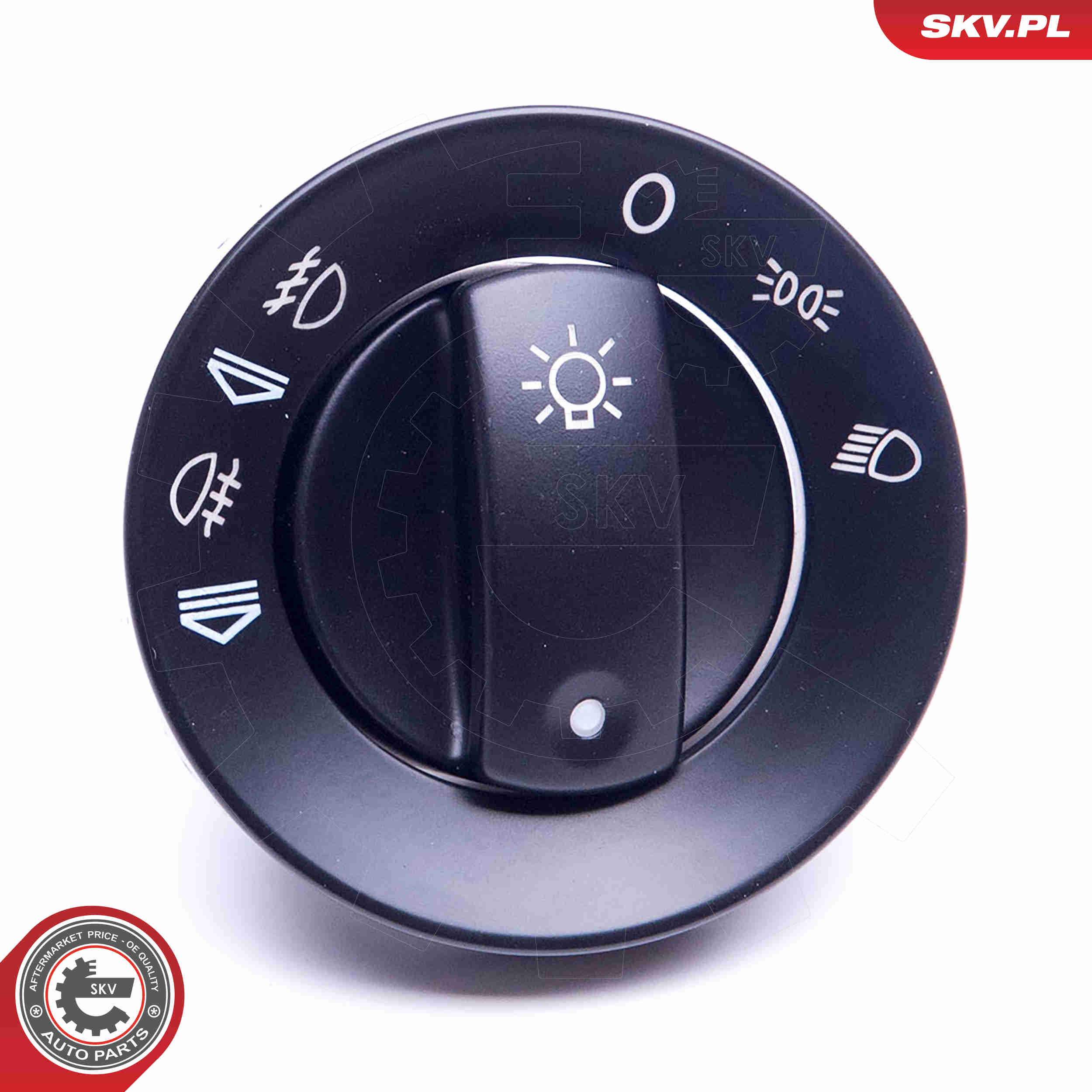 Switch, headlight - 36SKV030 ESEN SKV