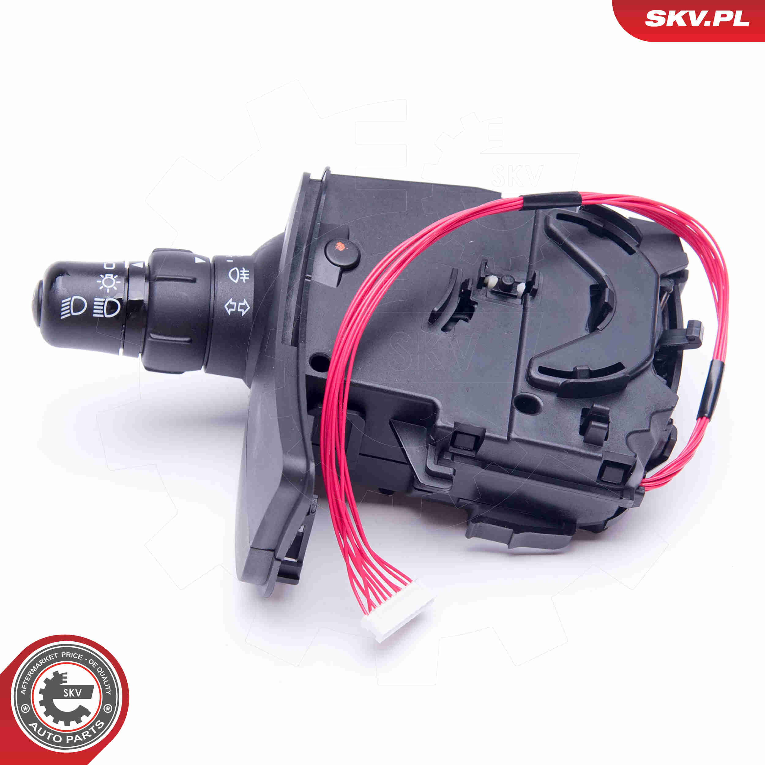 Steering Column Switch - 36SKV032 ESEN SKV