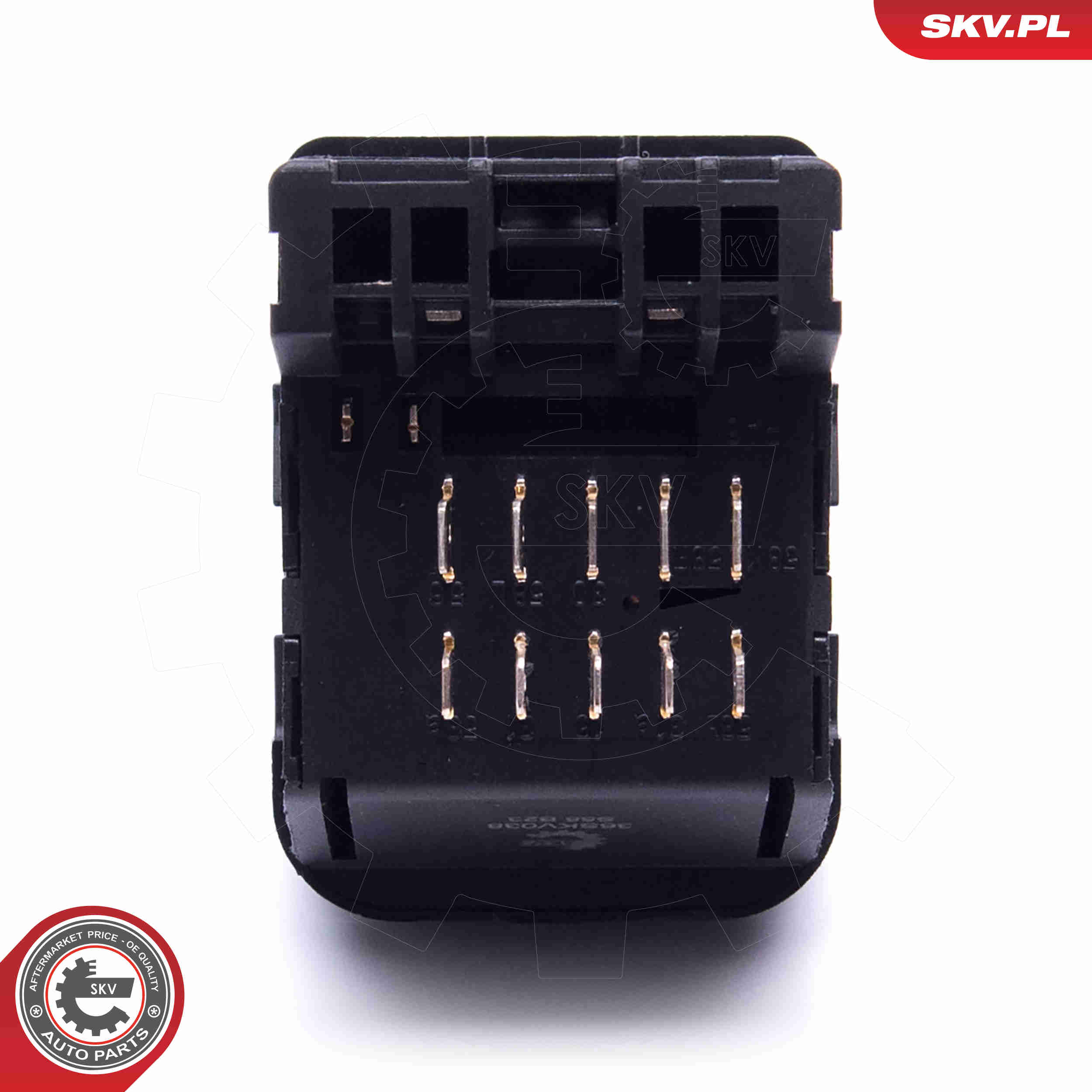 Switch, headlight - 36SKV038 ESEN SKV