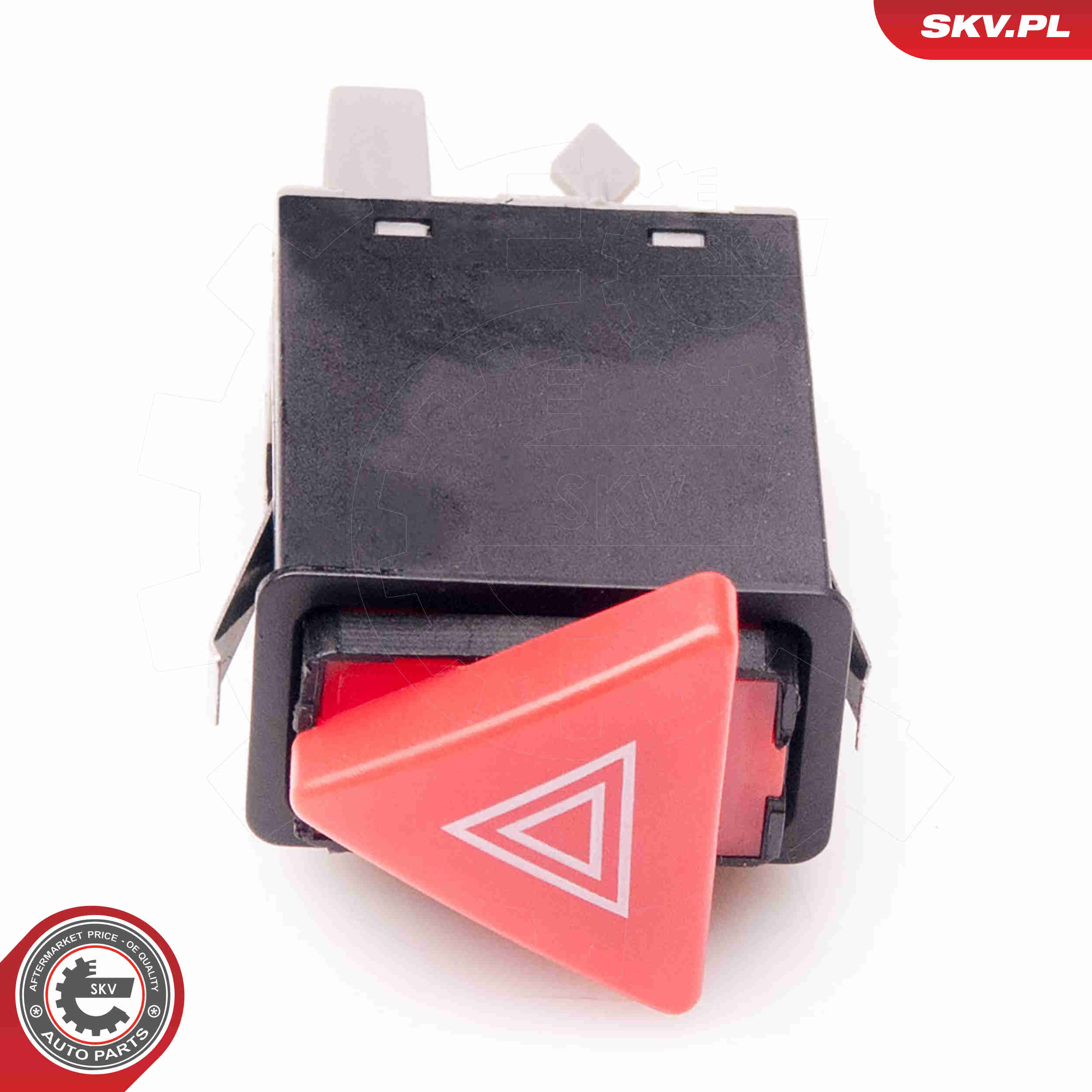 Interruttore, Lampeggiatore d'emergenza - 36SKV702 ESEN SKV
