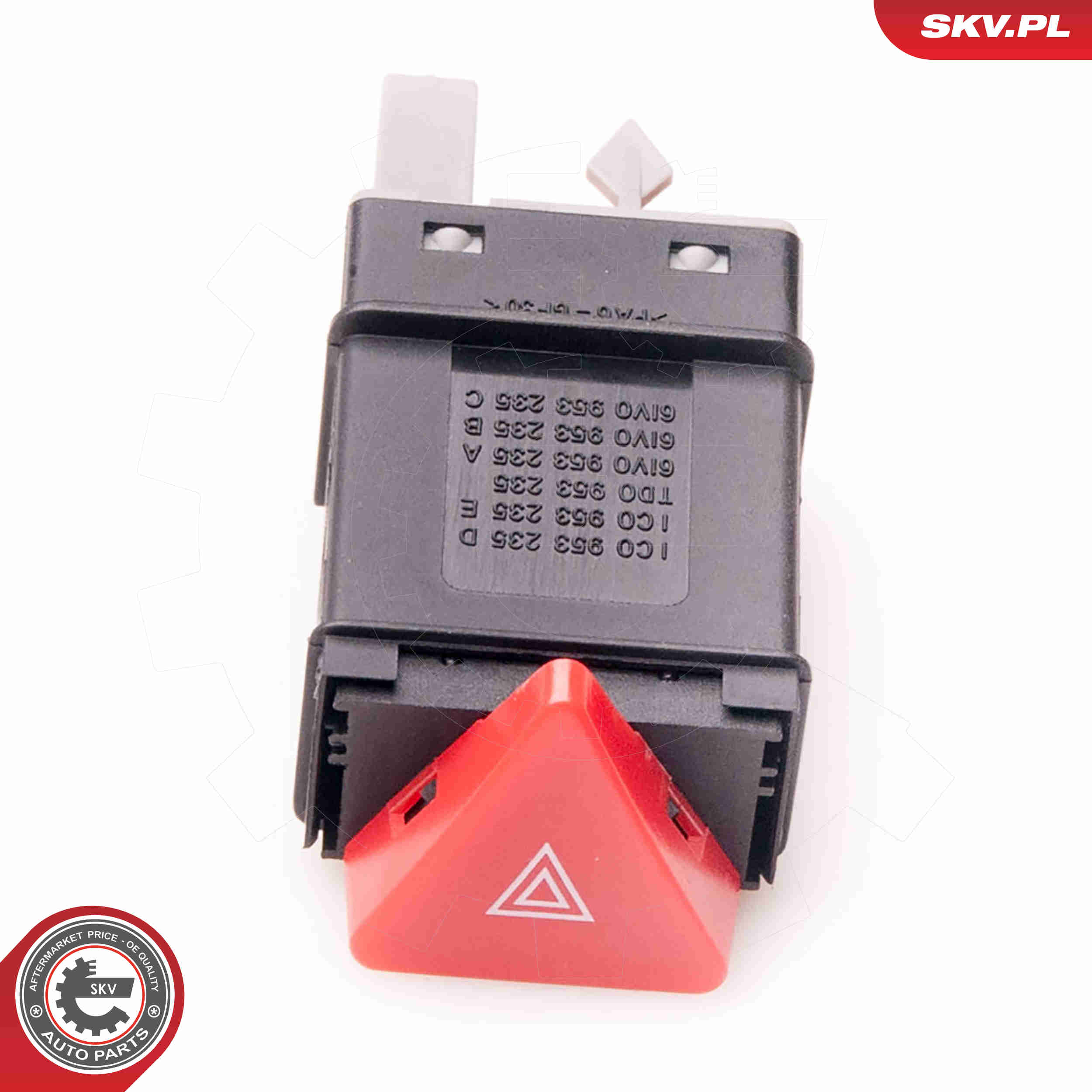 Hazard Light Switch - 36SKV704 ESEN SKV