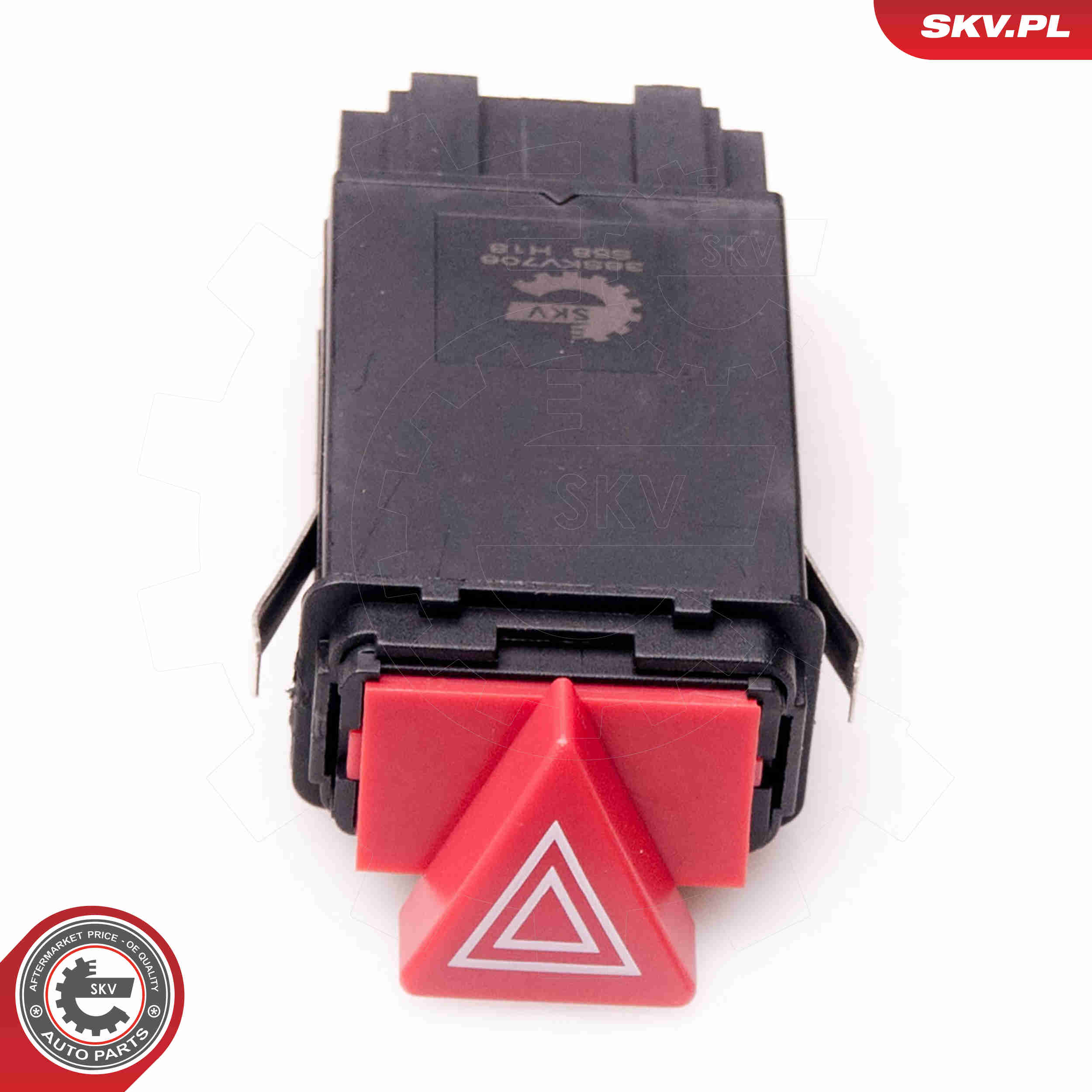 Hazard Light Switch - 36SKV706 ESEN SKV