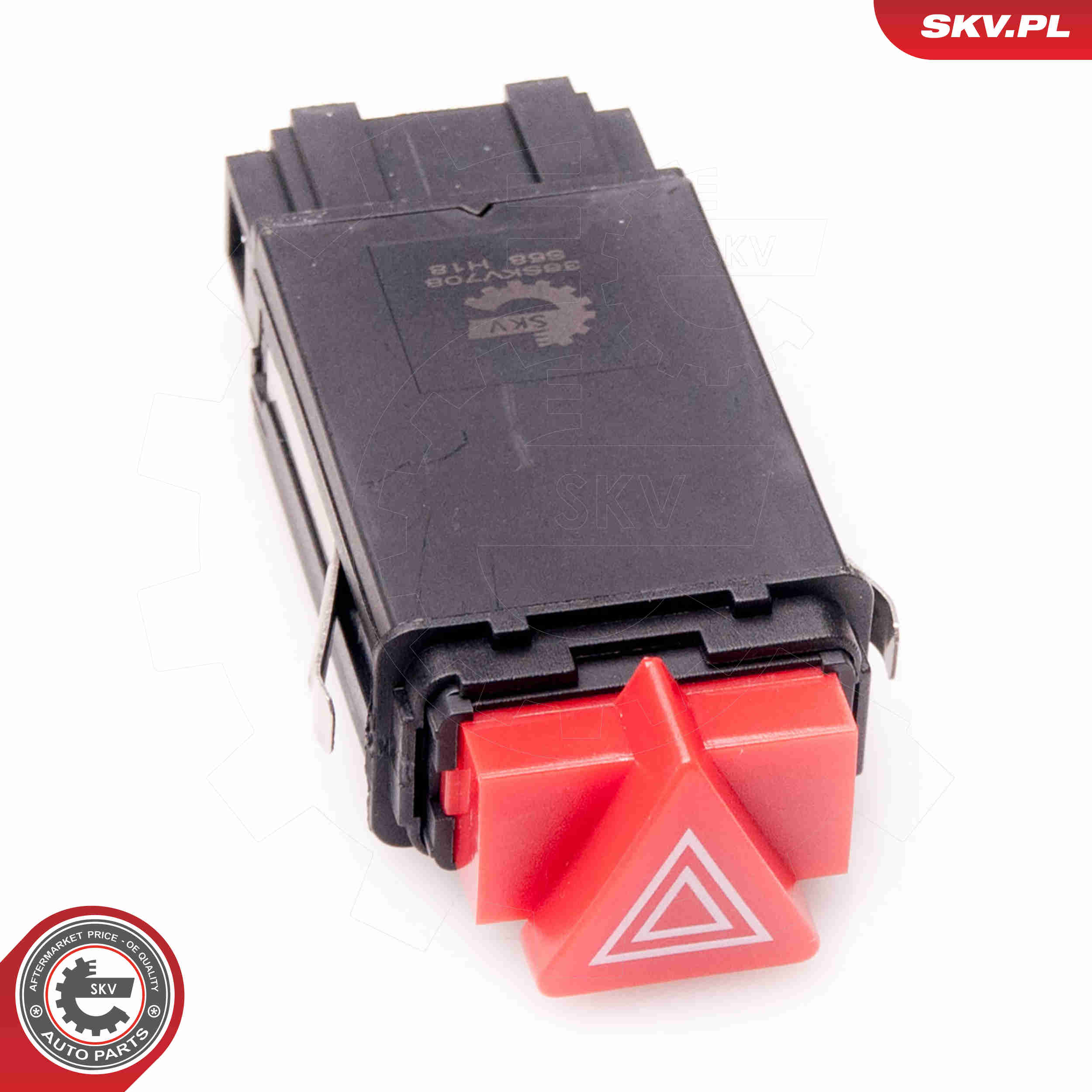 Hazard Light Switch - 36SKV708 ESEN SKV