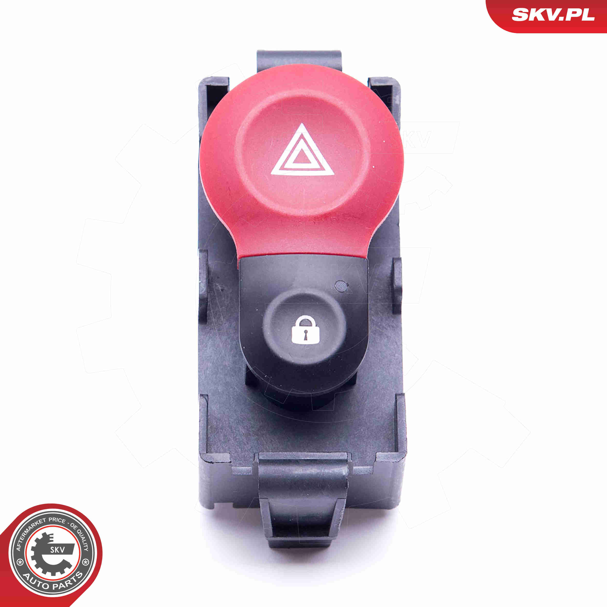 Hazard Light Switch - 36SKV715 ESEN SKV