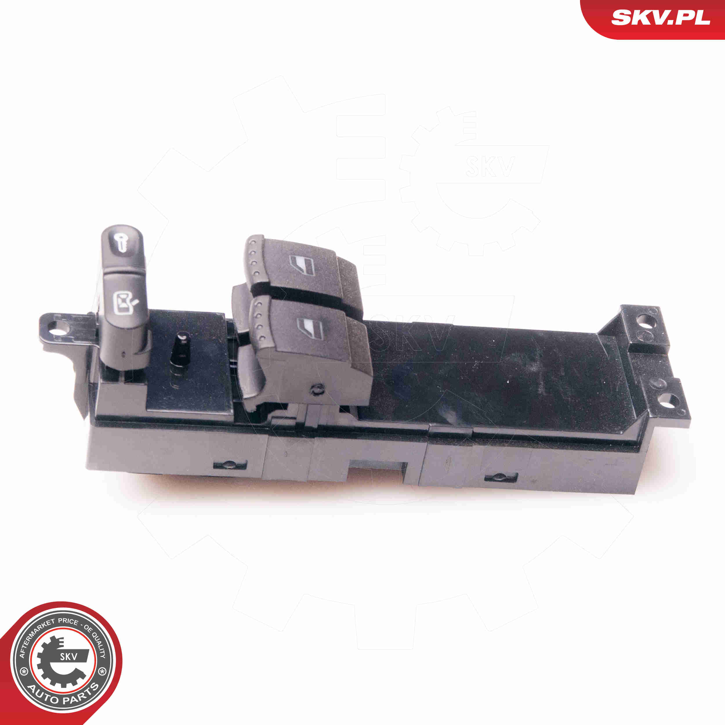 Interruttore, Alzacristallo - 37SKV002 ESEN SKV
