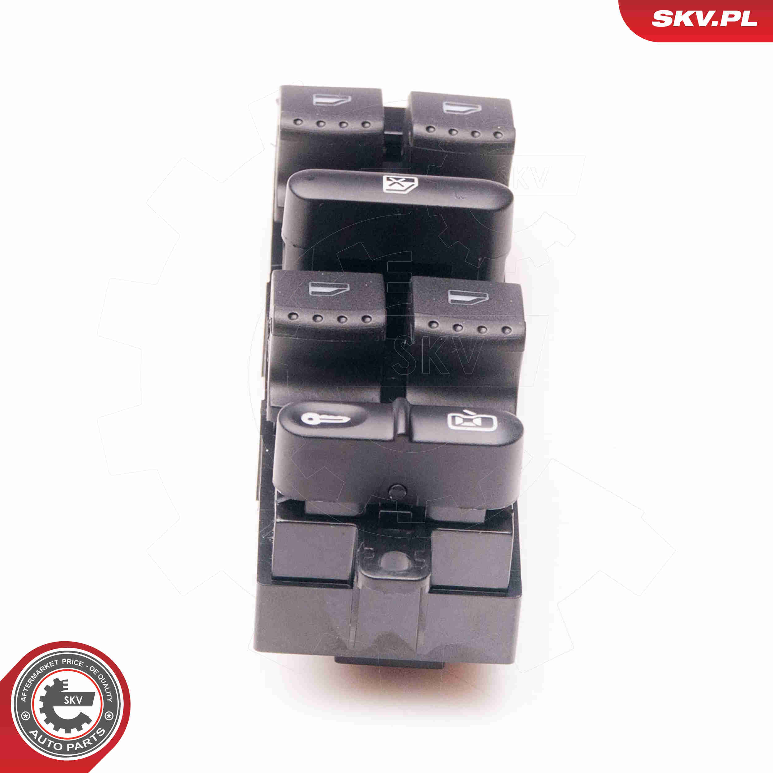 Switch, window regulator - 37SKV003 ESEN SKV