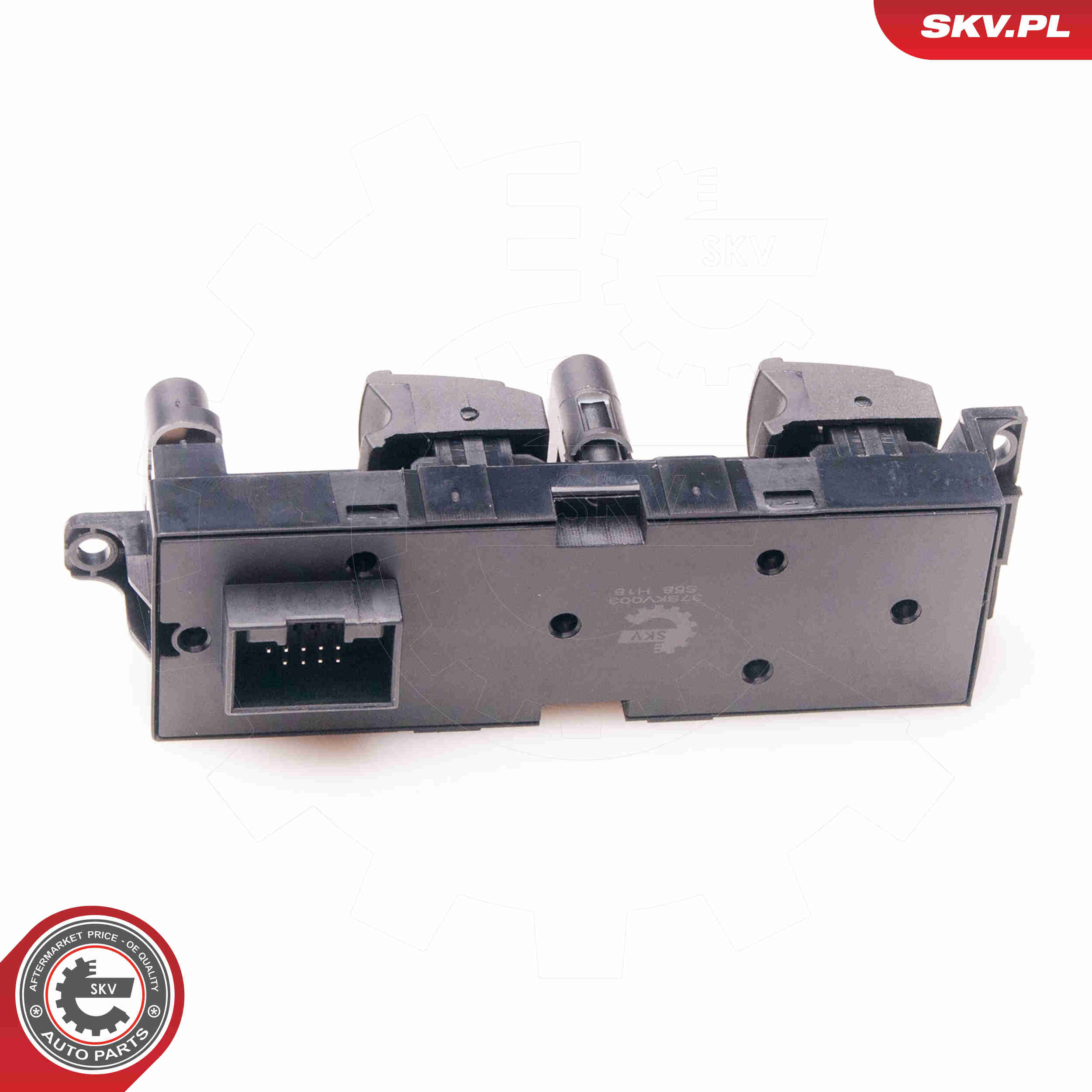 Switch, window regulator - 37SKV003 ESEN SKV