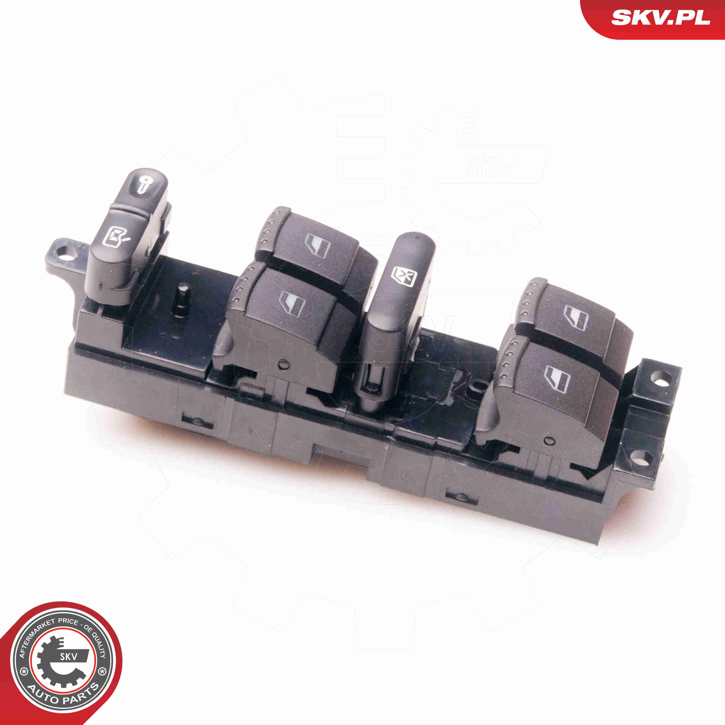 Switch, window regulator - 37SKV003 ESEN SKV