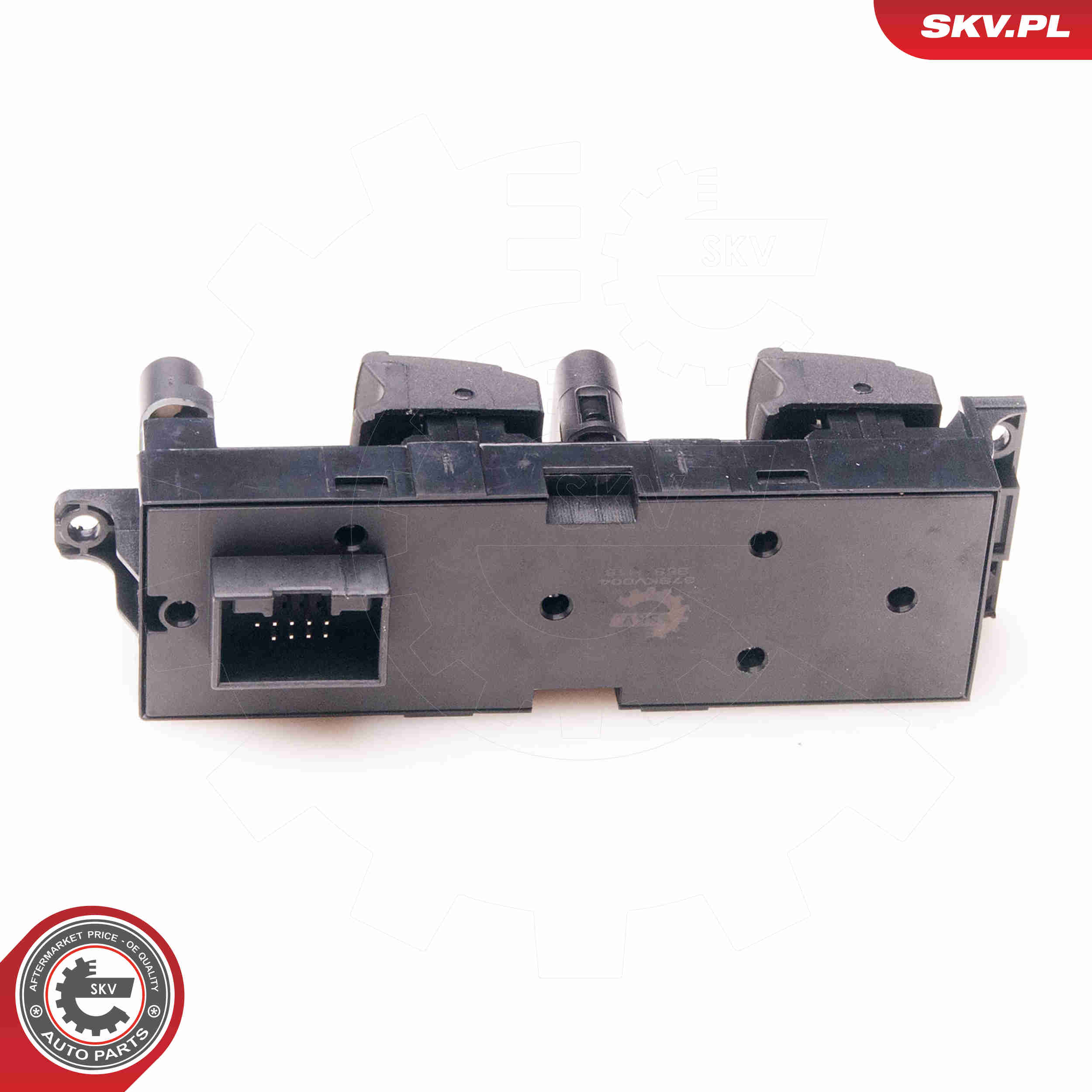 Switch, window regulator - 37SKV004 ESEN SKV