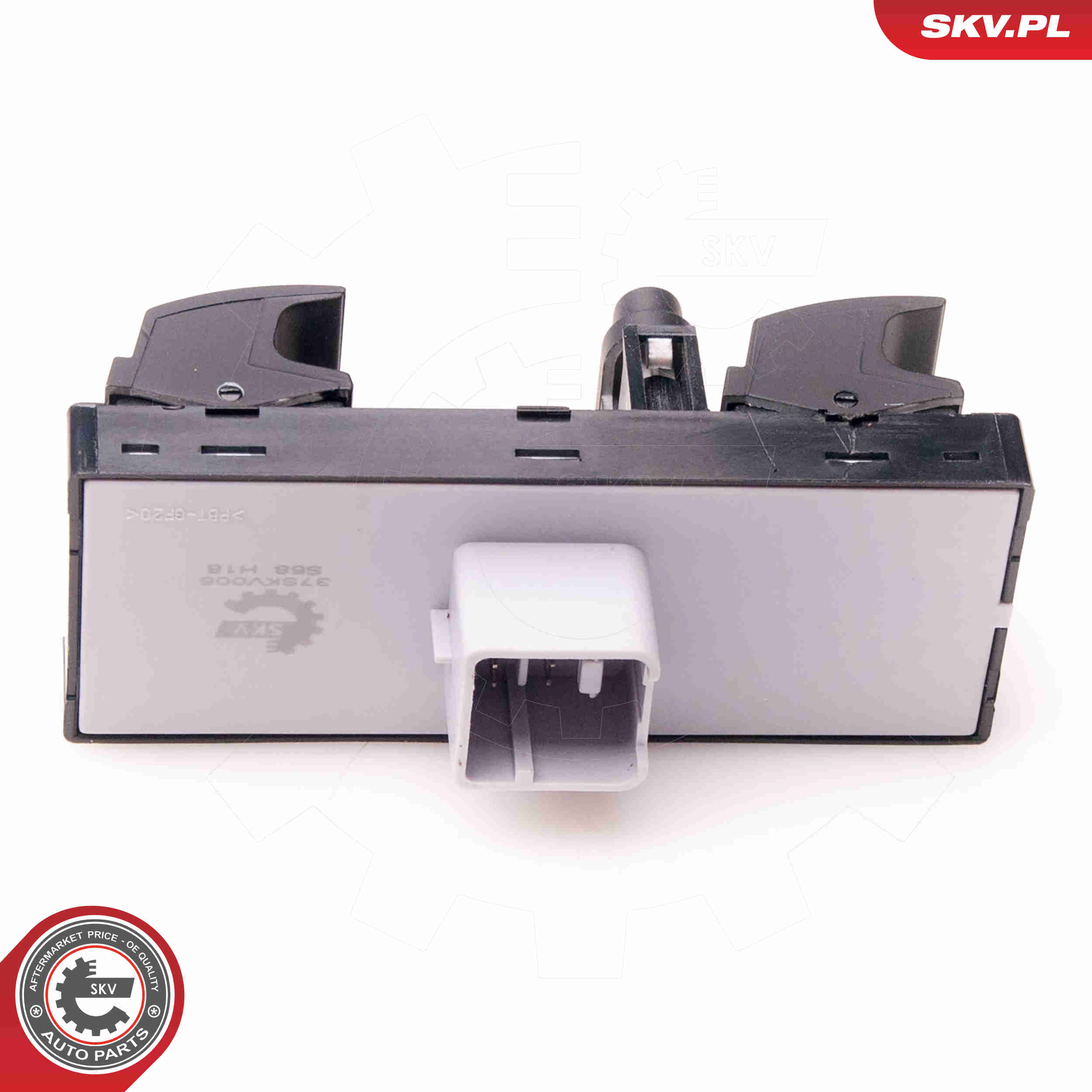 Switch, window regulator - 37SKV005 ESEN SKV