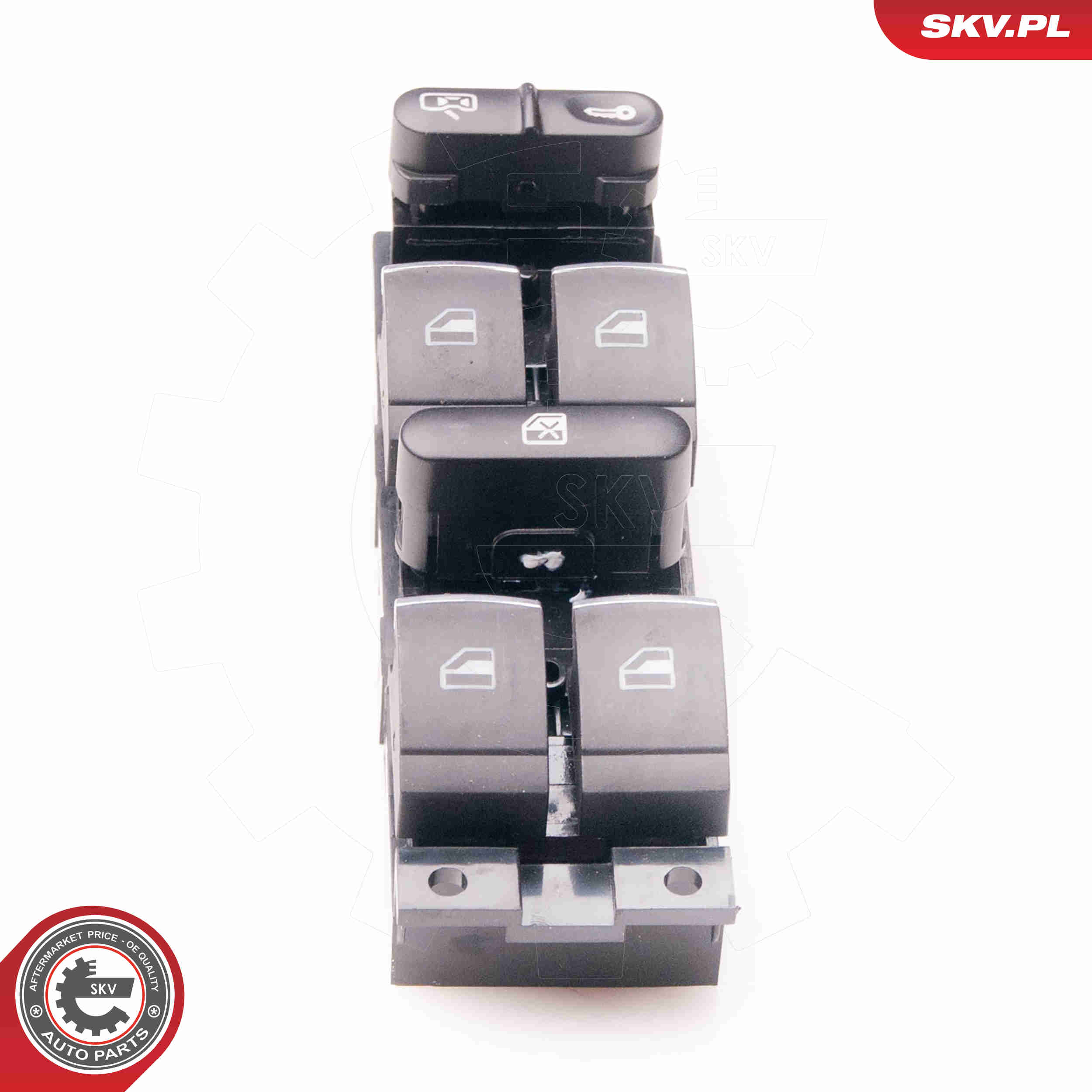 Switch, window regulator - 37SKV006 ESEN SKV