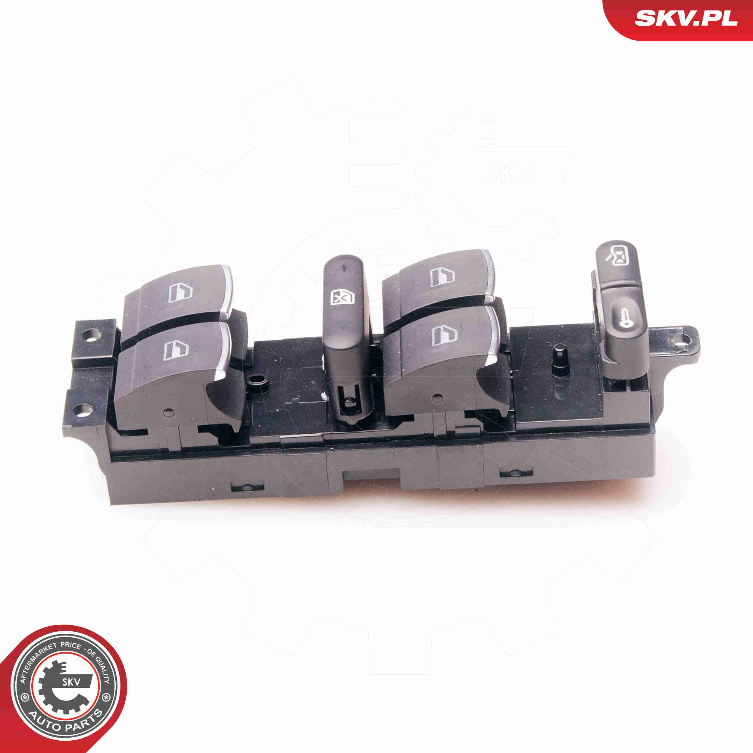 Switch, window regulator - 37SKV006 ESEN SKV