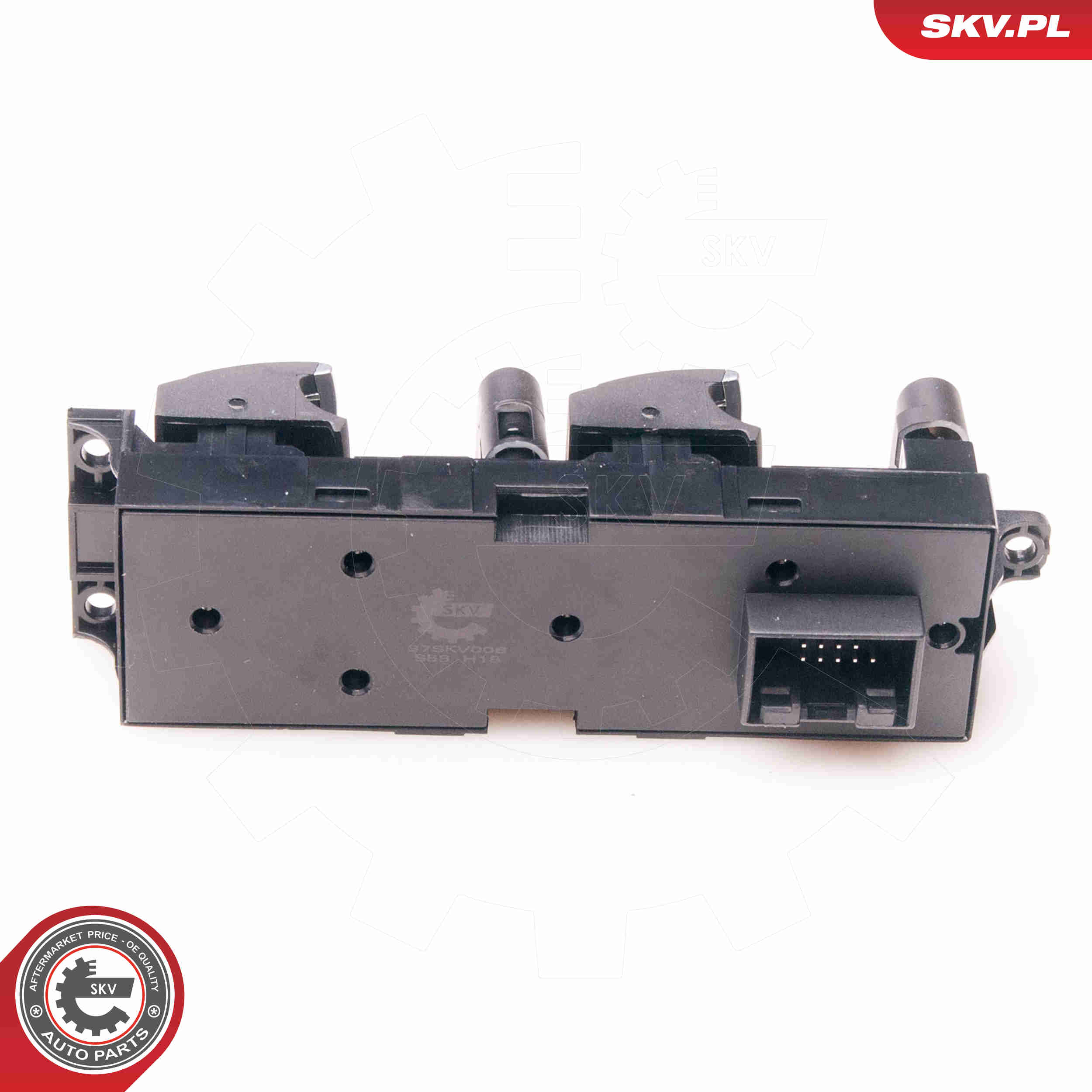 Switch, window regulator - 37SKV006 ESEN SKV