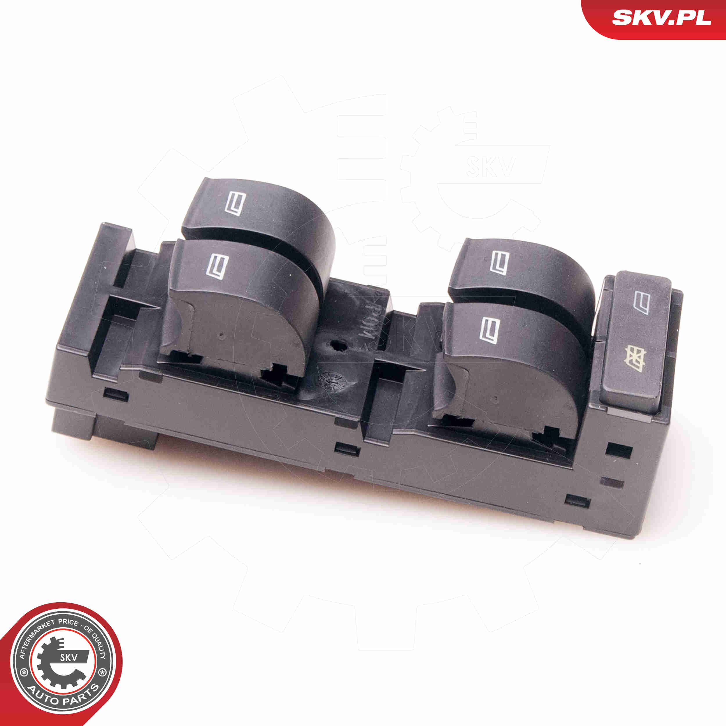 Switch, window regulator - 37SKV007 ESEN SKV