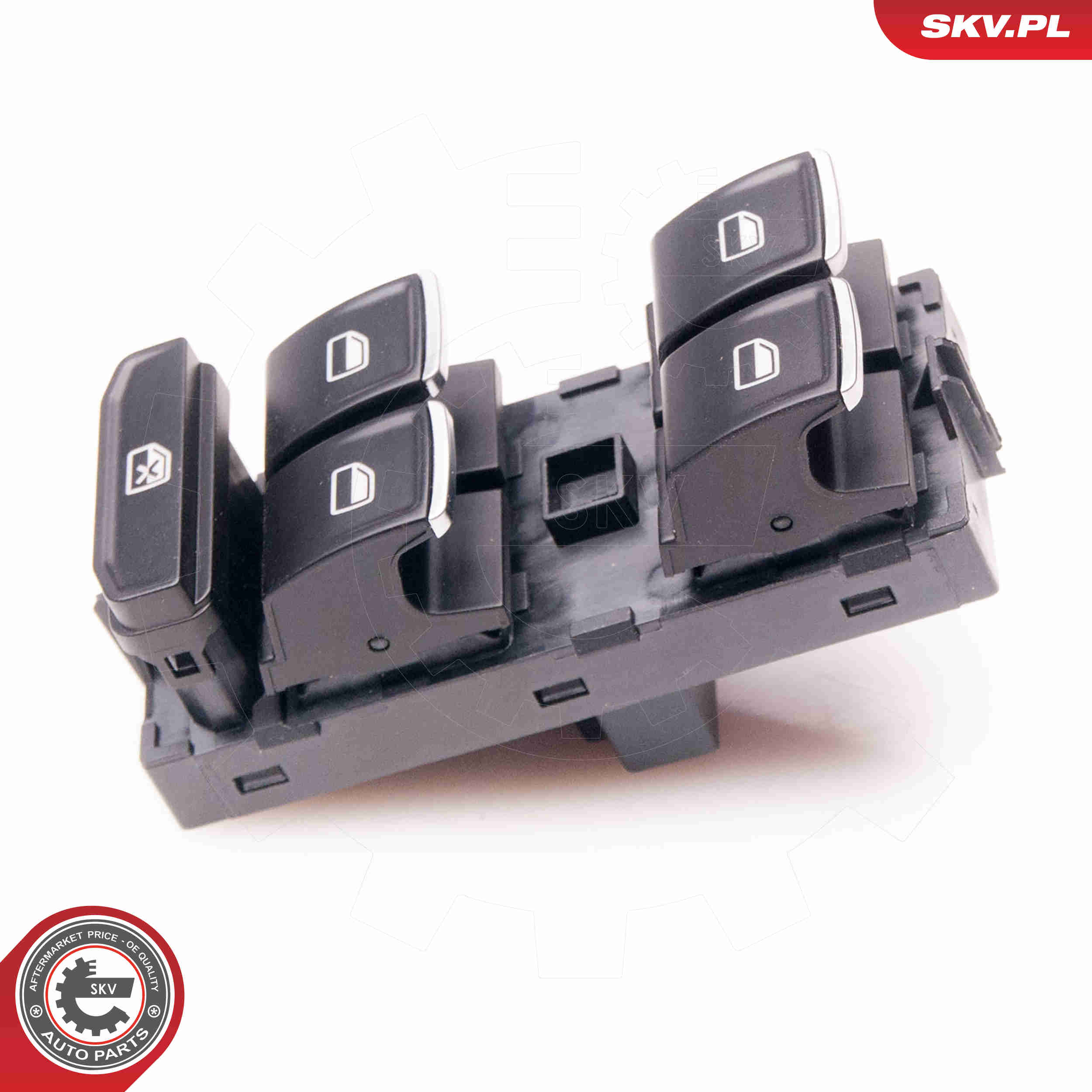 Switch, window regulator - 37SKV010 ESEN SKV