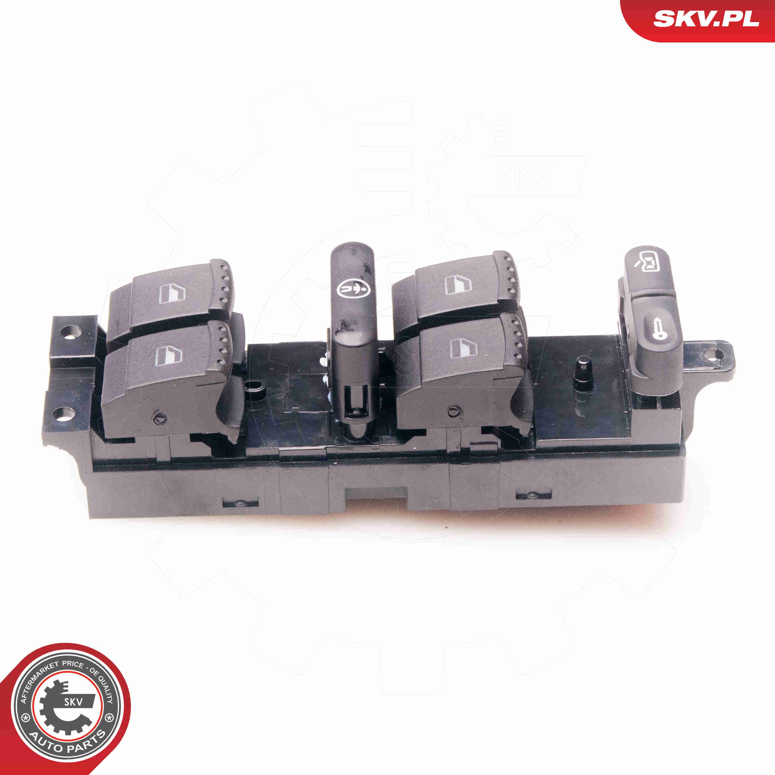 Switch, window regulator - 37SKV012 ESEN SKV