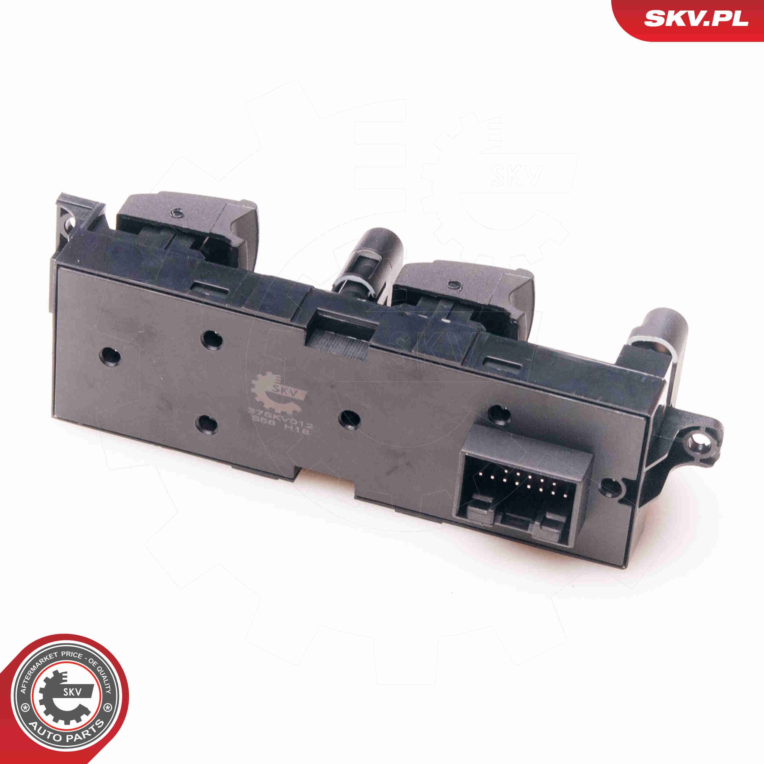 Switch, window regulator - 37SKV012 ESEN SKV